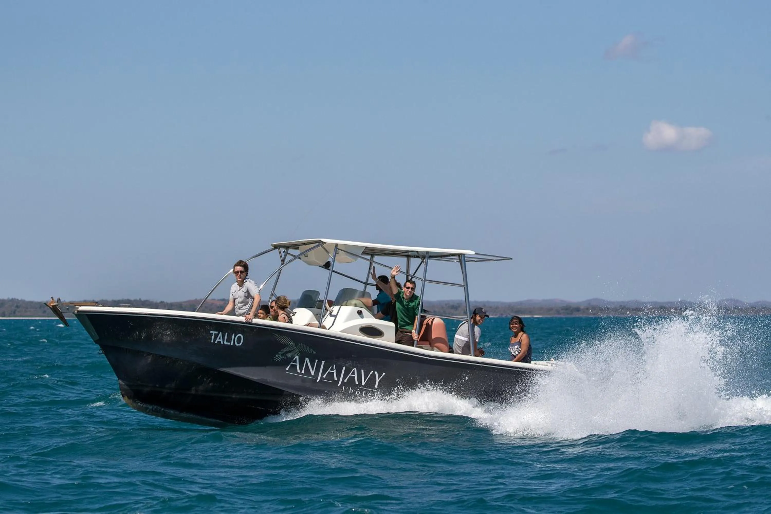 Activities in Anjajavy le Lodge - Relais&Châteaux