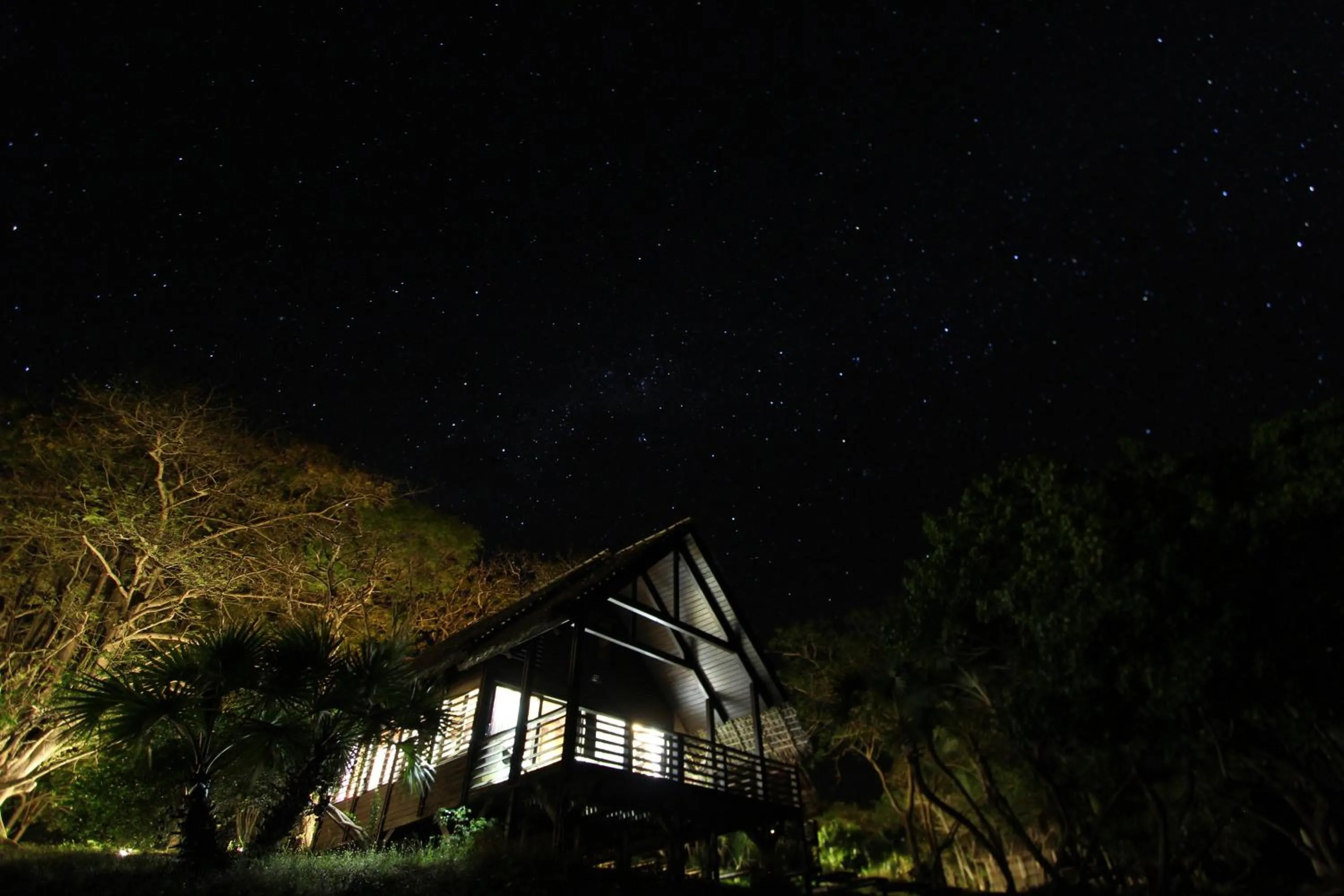 Night in Anjajavy le Lodge - Relais&Châteaux