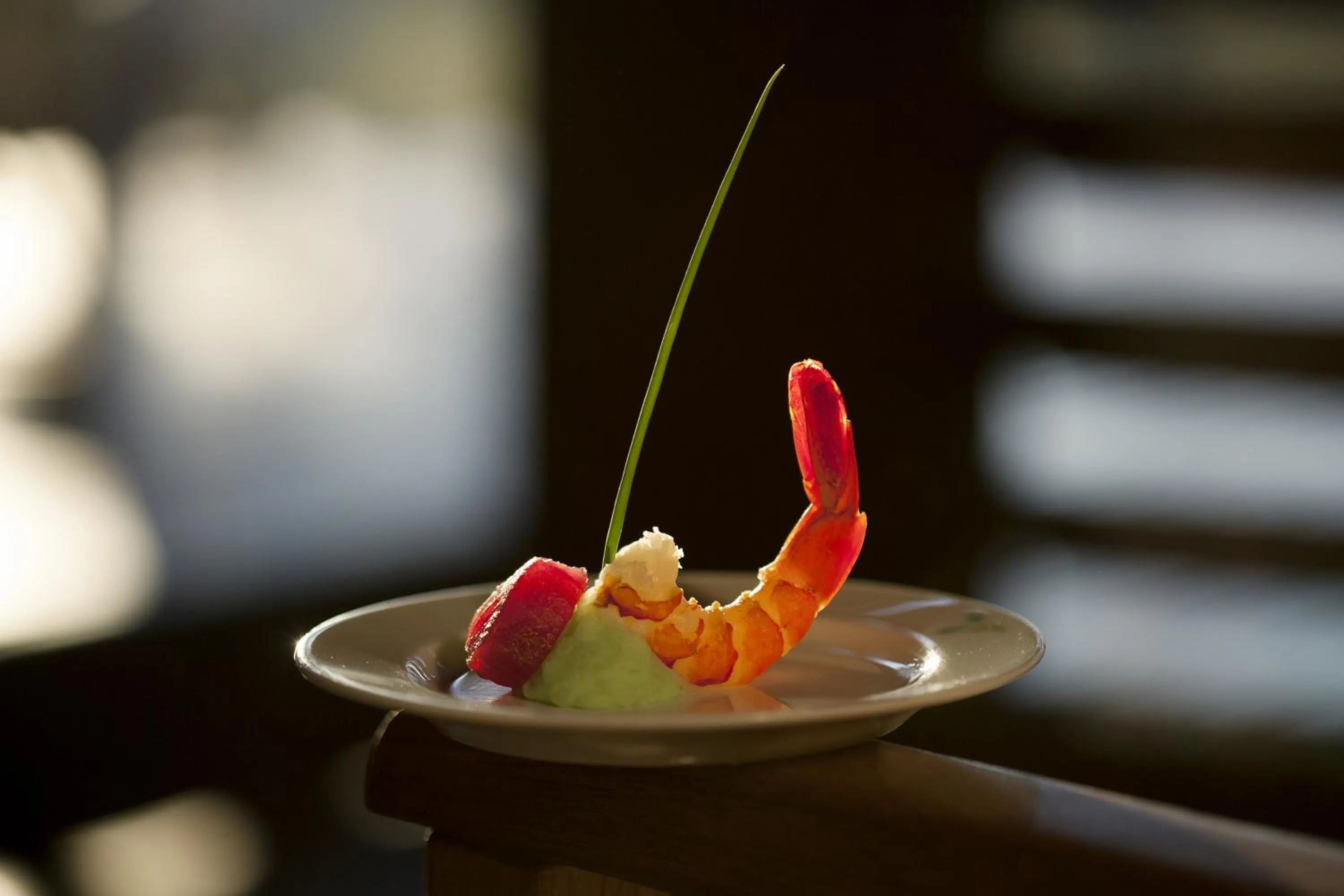 Food in Anjajavy le Lodge - Relais&Châteaux