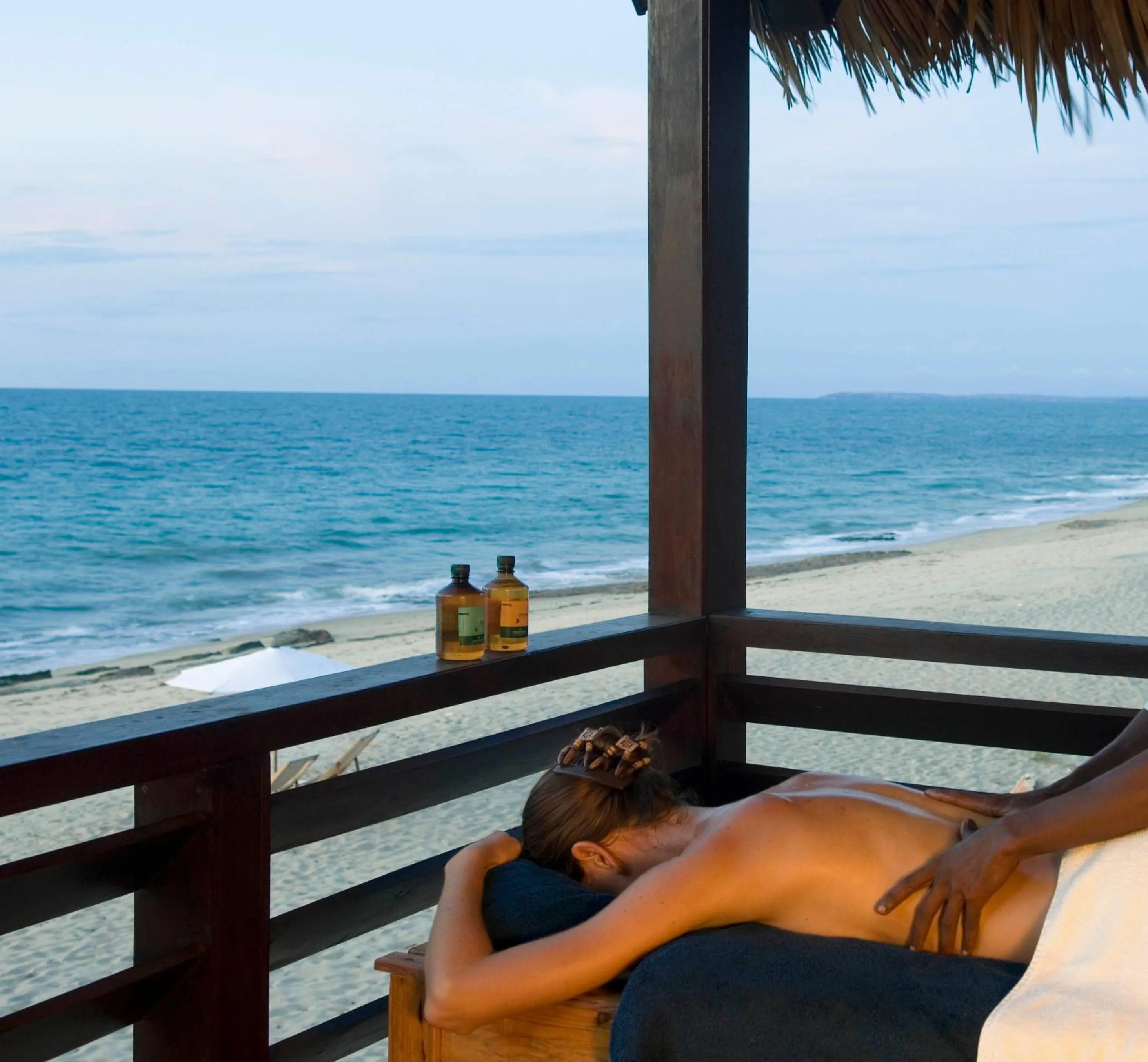 Massage in Anjajavy le Lodge - Relais&Châteaux