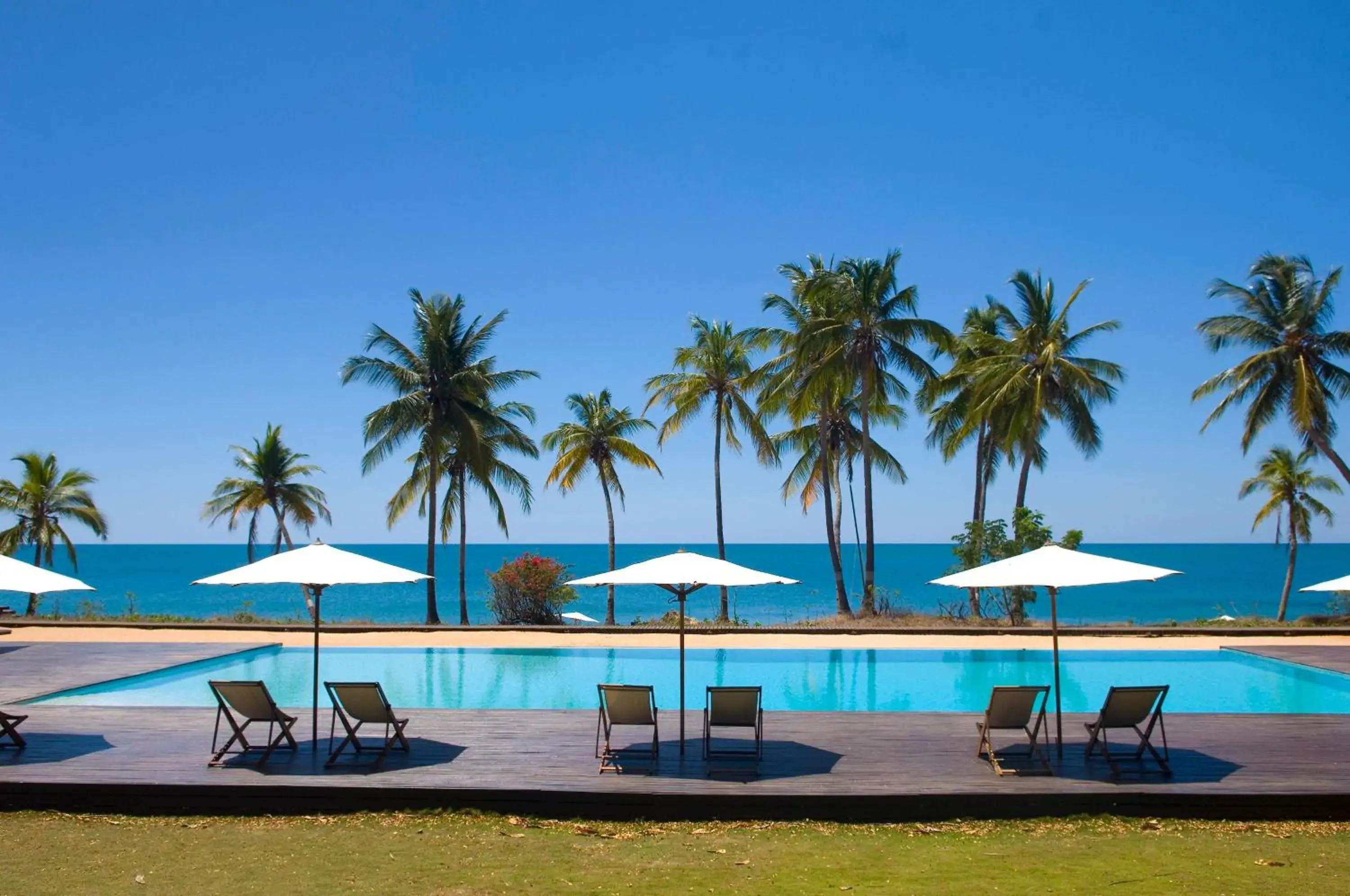 Anjajavy le Lodge - Relais&Châteaux Anjajavy le Lodge - Relais&Châteaux