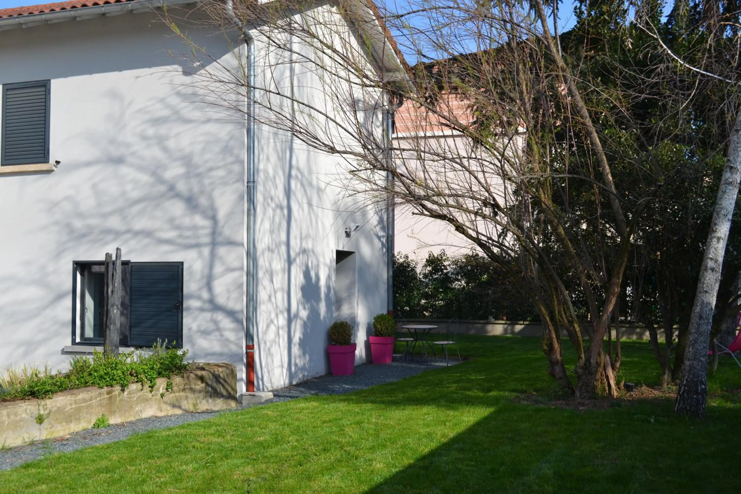 Facade/entrance in Demeure & Dépendance - Chambres d'hôtes depuis 2012
