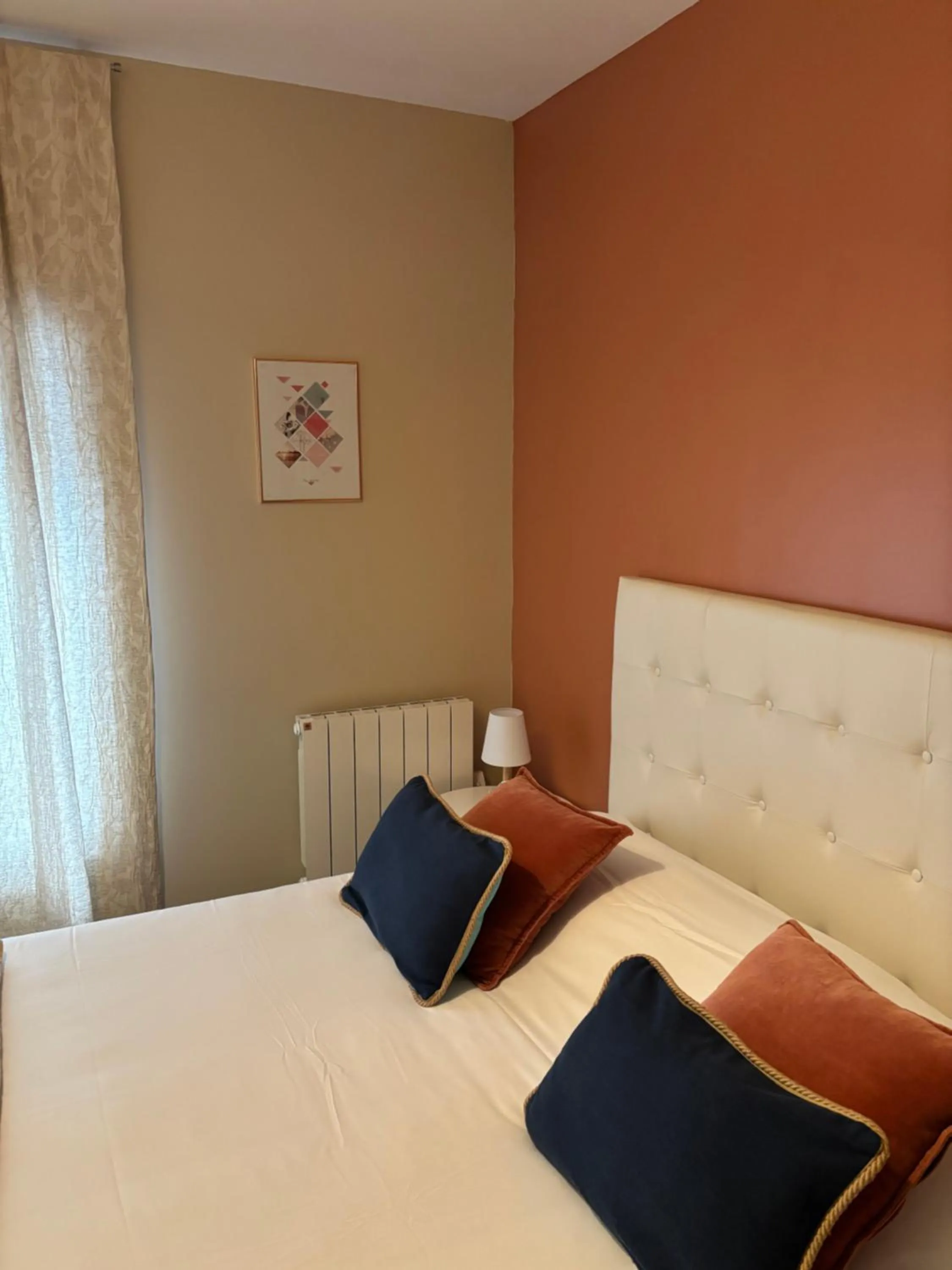 Bedroom, Bed in Demeure & Dépendance - Chambres d'hôtes depuis 2012