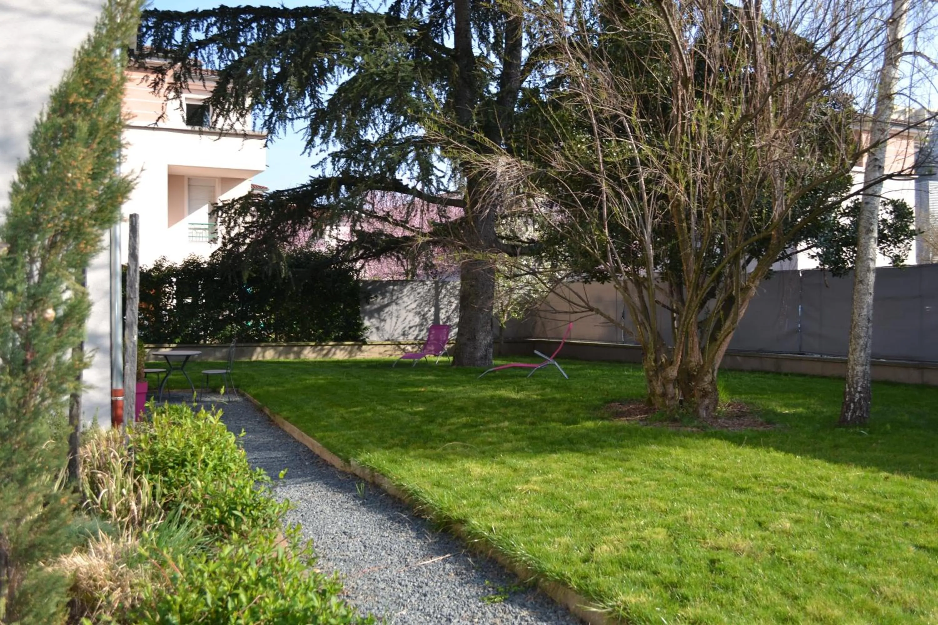 Facade/entrance in Demeure & Dépendance - Chambres d'hôtes depuis 2012