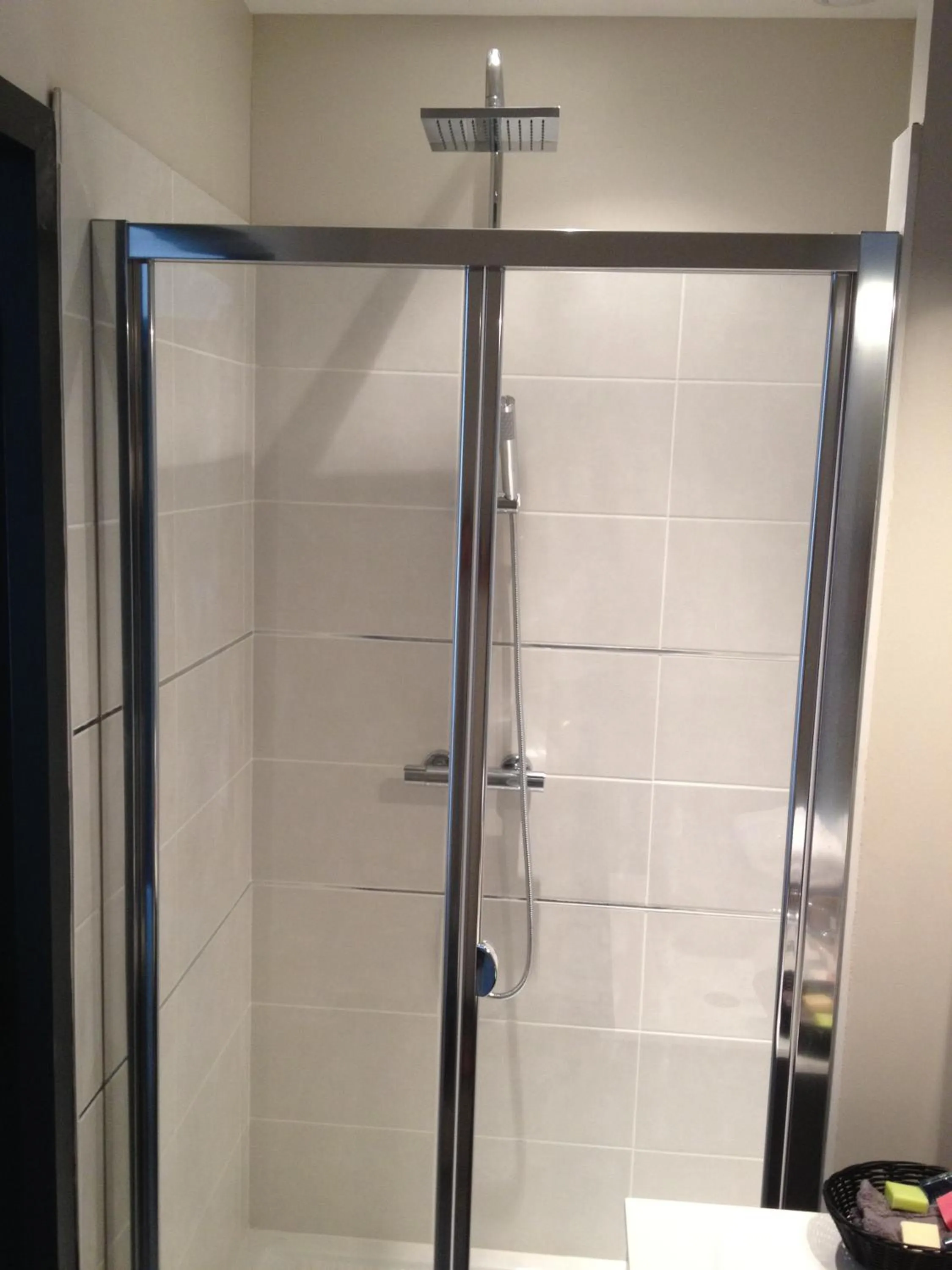 Bathroom in Demeure & Dépendance - Chambres d'hôtes depuis 2012