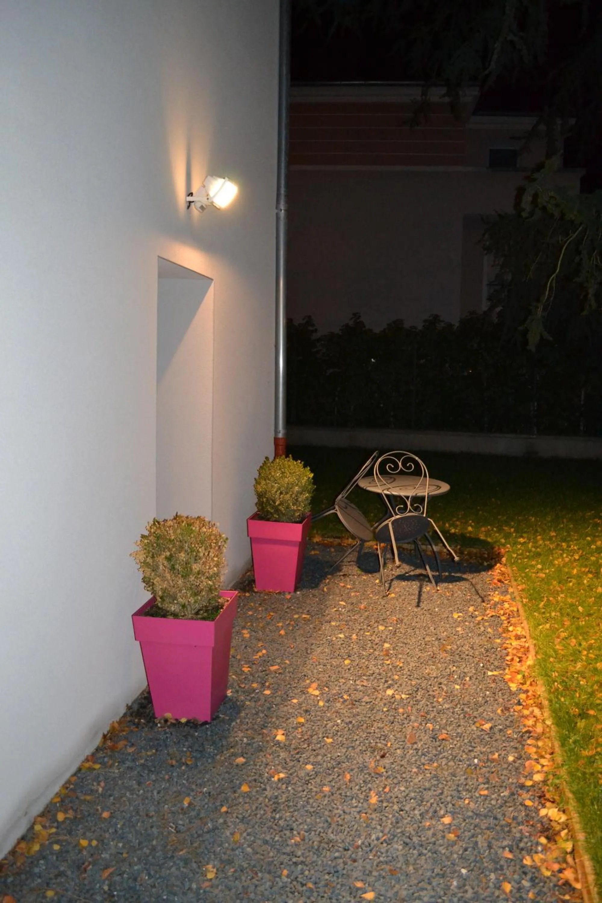 Facade/entrance in Demeure & Dépendance - Chambres d'hôtes depuis 2012