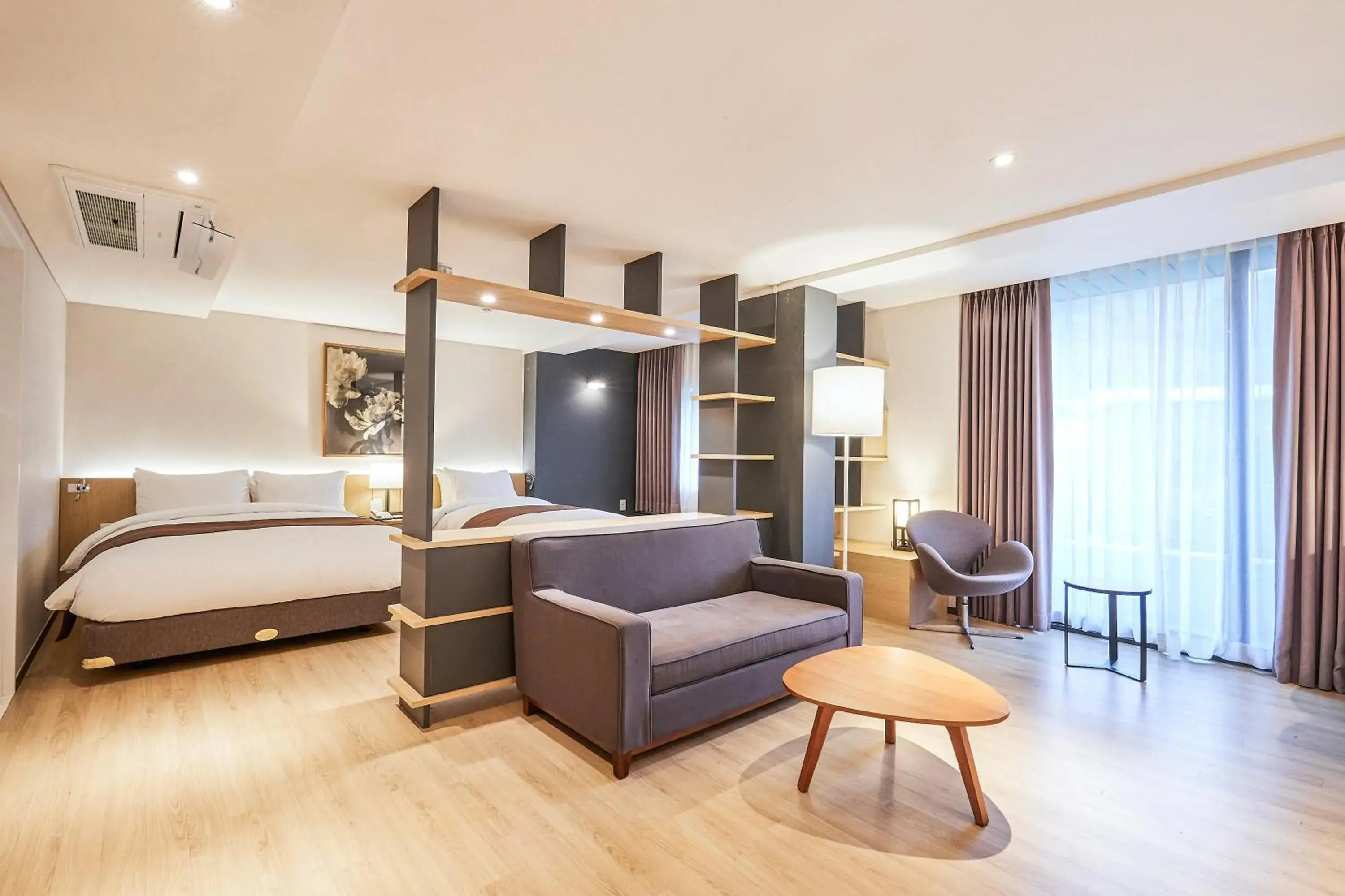 Residential Suite Garden in Eden Paradise Hotel Residential Suite Garden in Eden Paradise Hotel