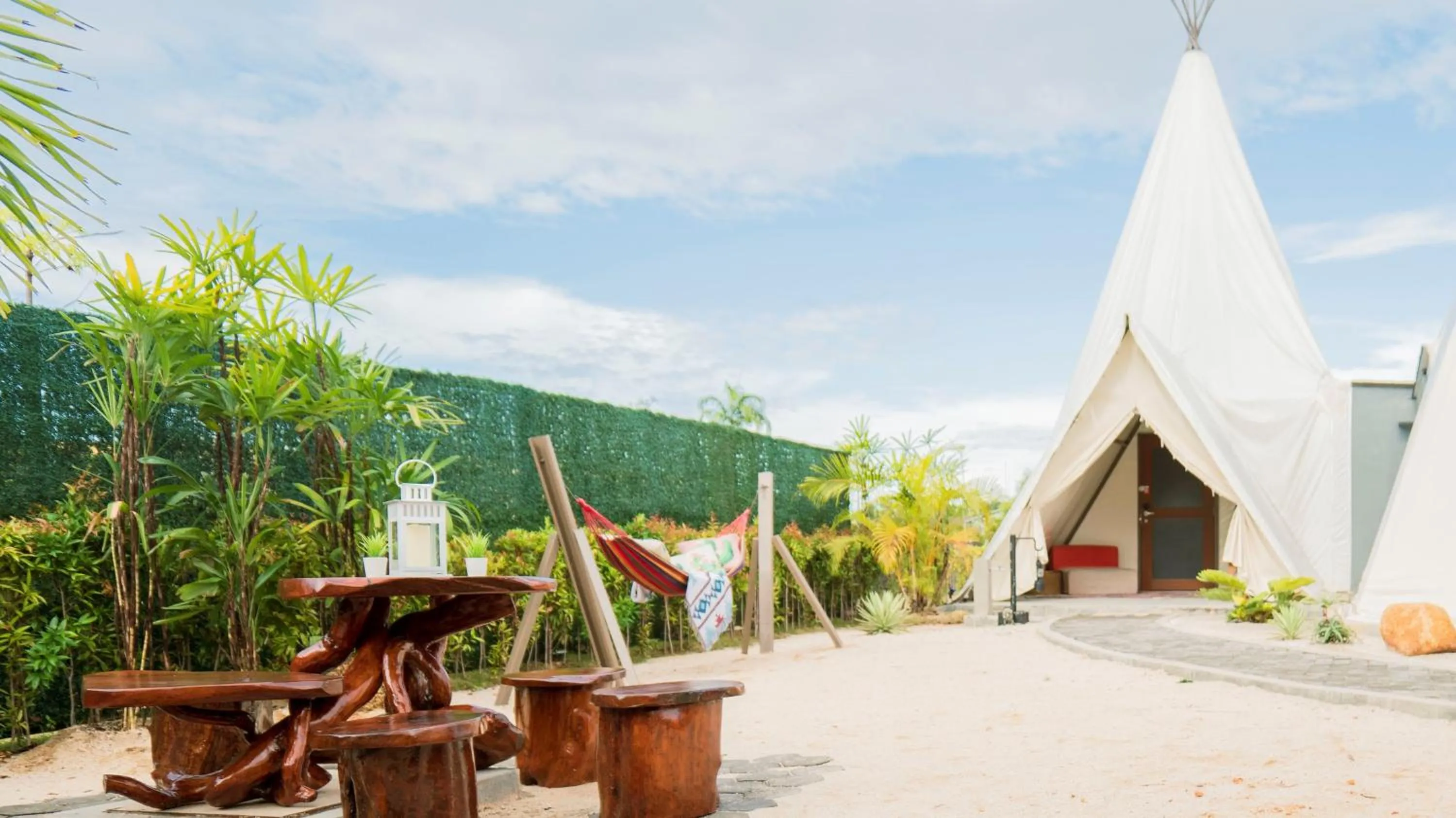Photo of the whole room in The ANMON Resort Bintan