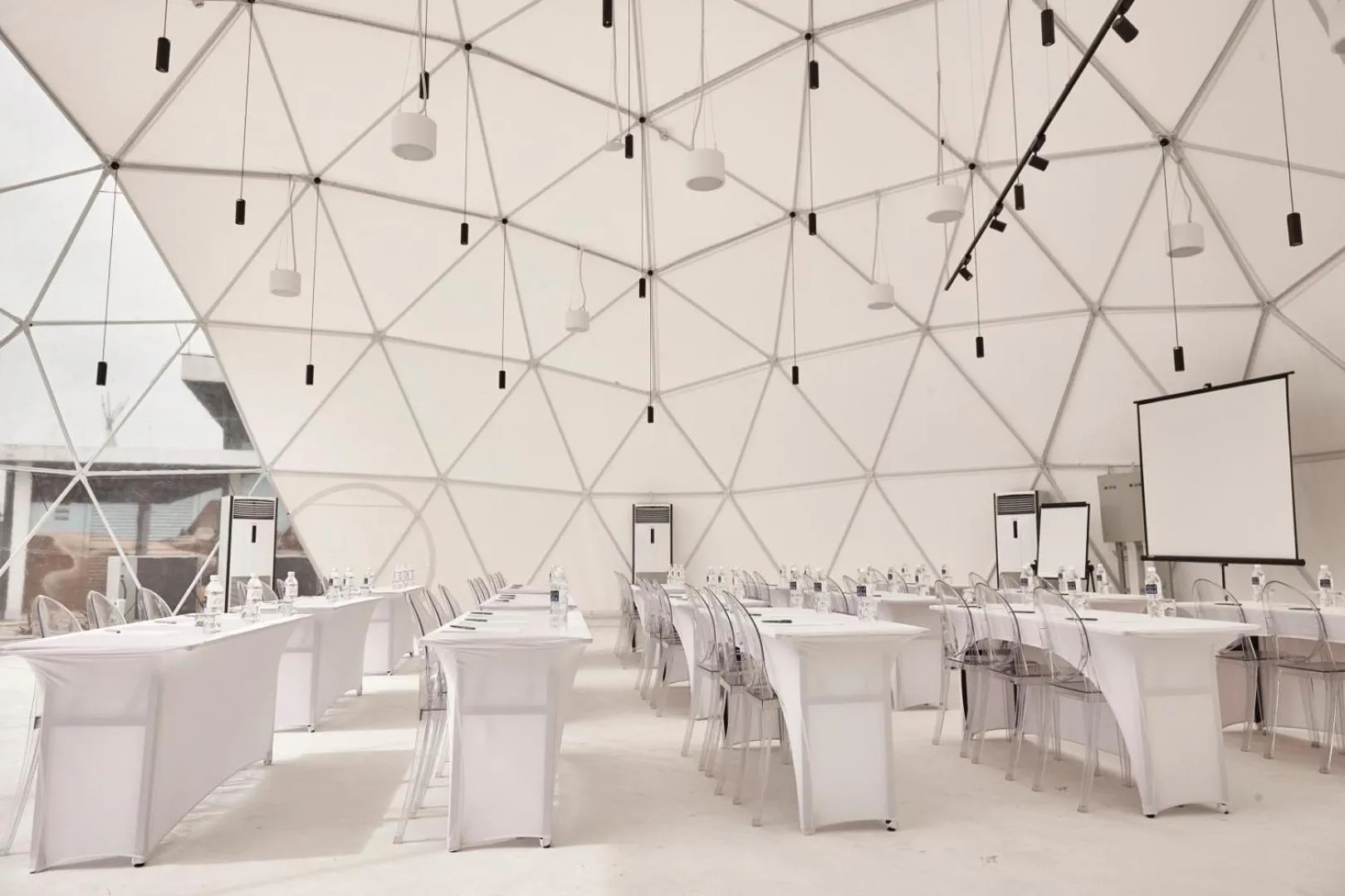 Meeting/conference room in The ANMON Resort Bintan