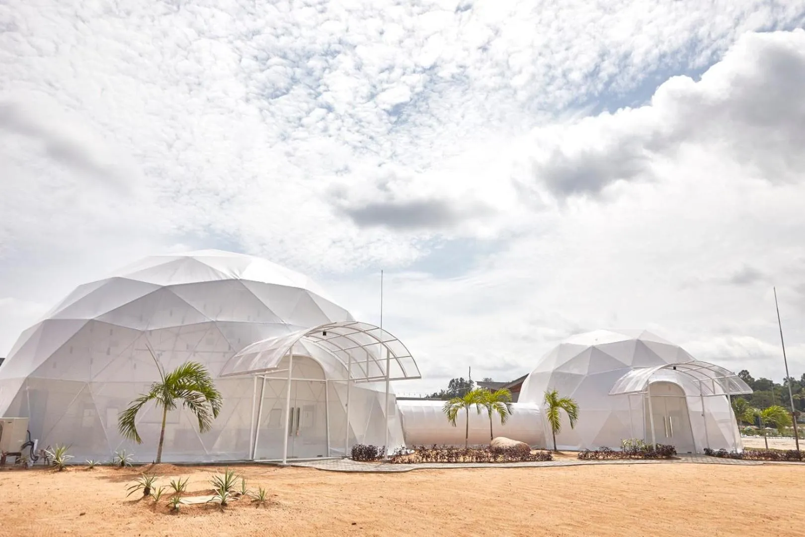 Meeting/conference room in The ANMON Resort Bintan