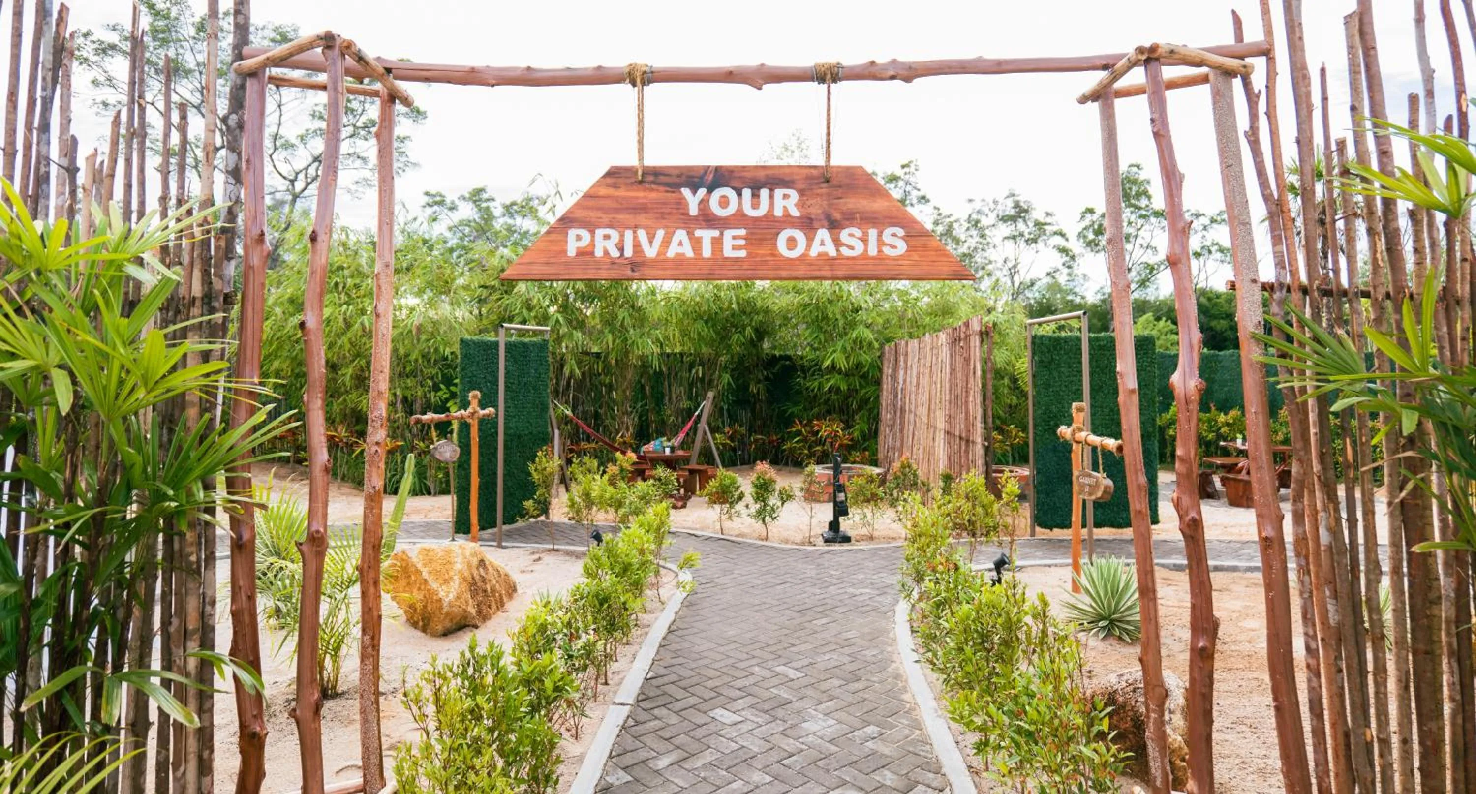 View (from property/room) in The ANMON Resort Bintan