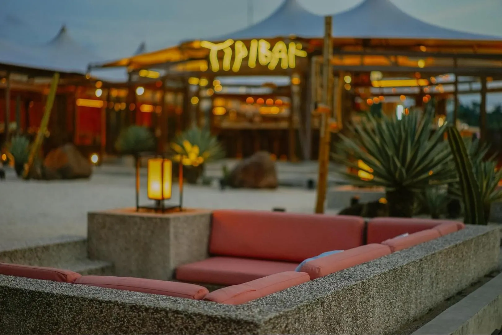 Night in The ANMON Resort Bintan