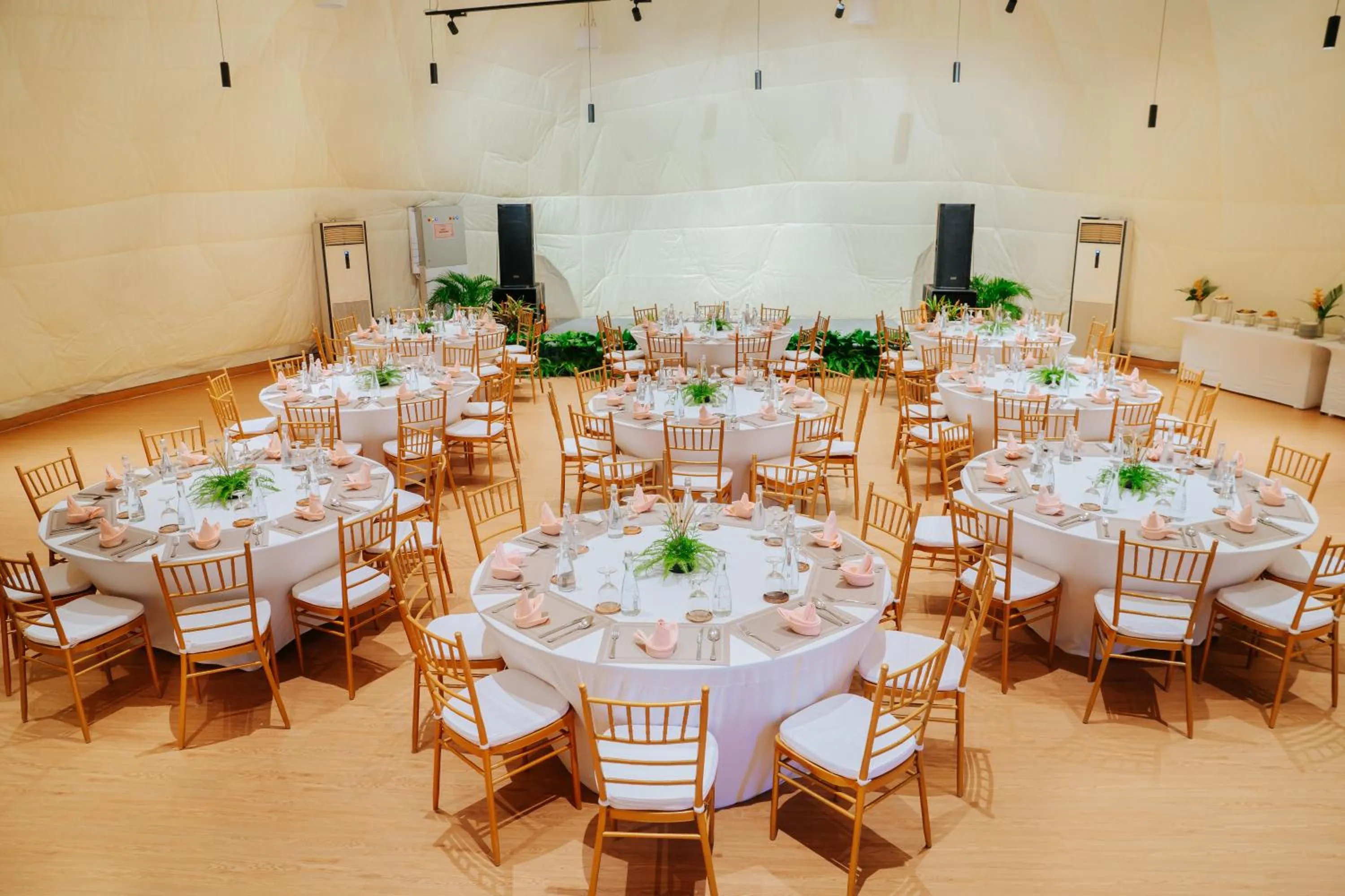 Meeting/conference room in The ANMON Resort Bintan