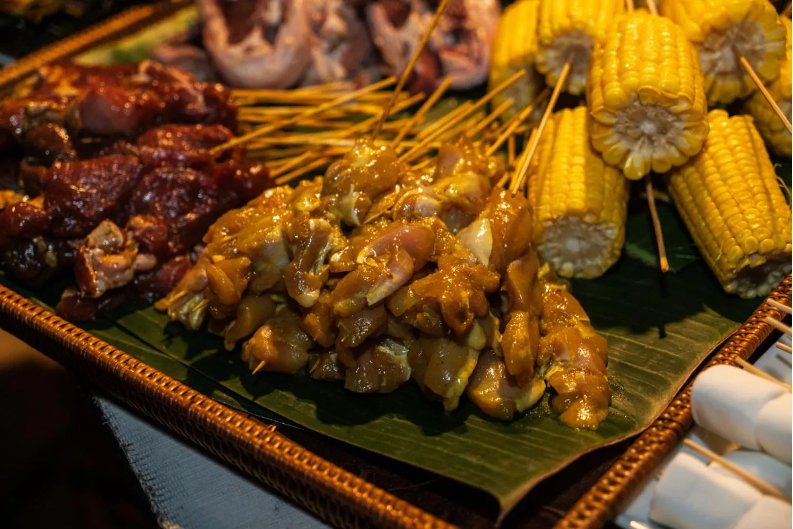 Food and drinks in The ANMON Resort Bintan