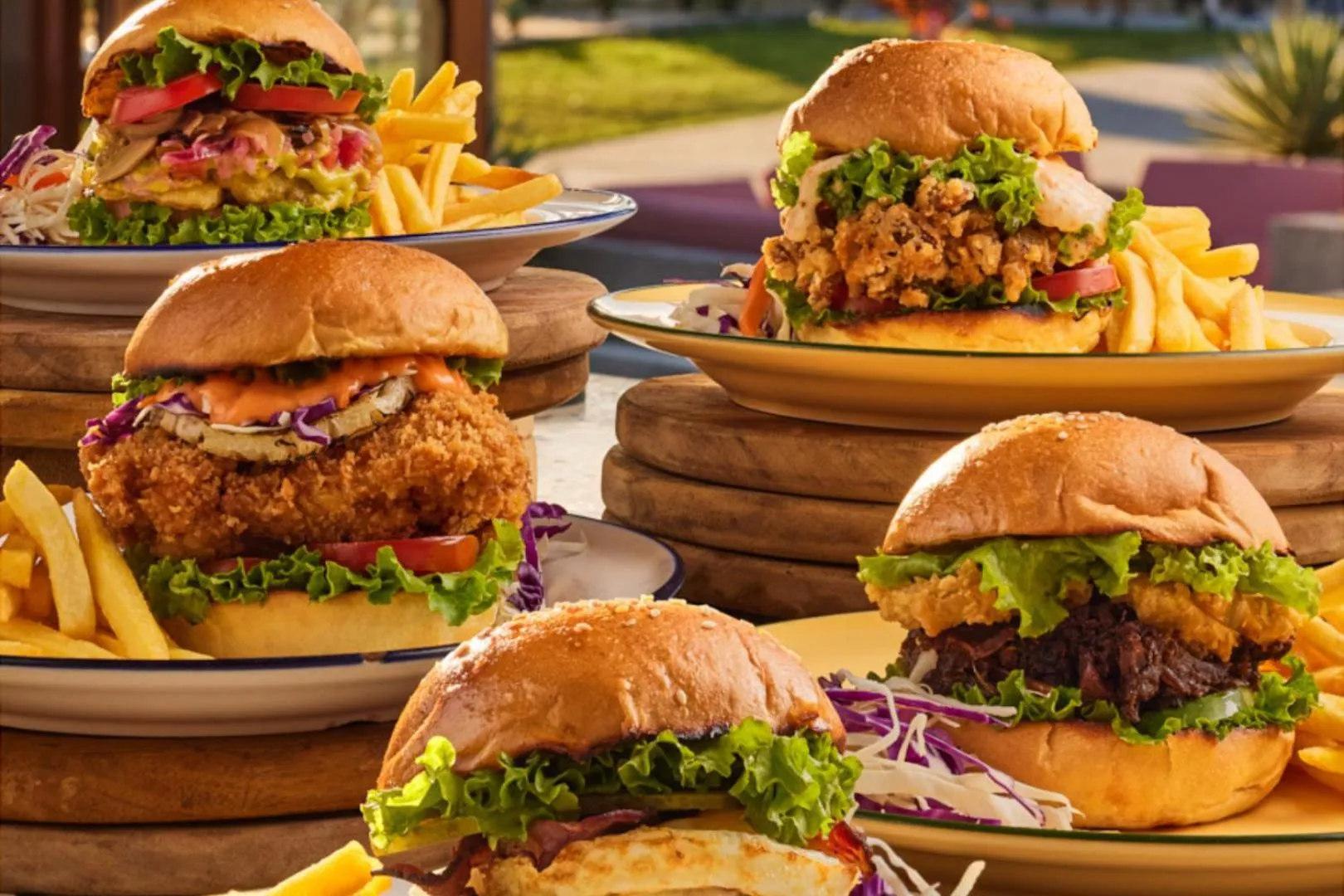 Food in The ANMON Resort Bintan