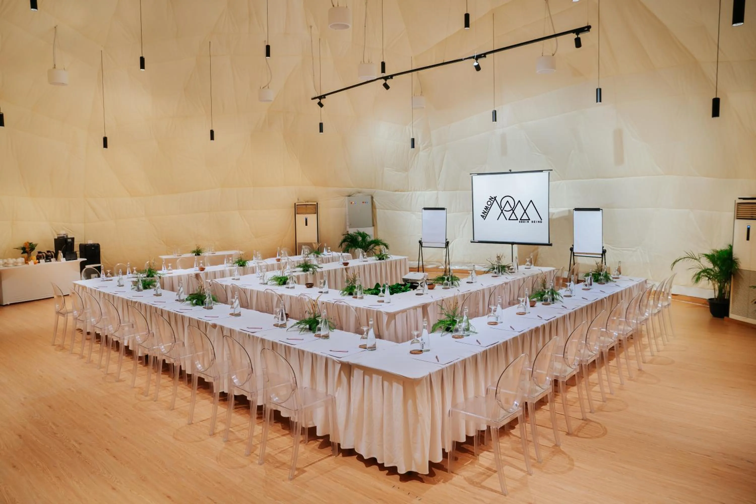 Meeting/conference room in The ANMON Resort Bintan