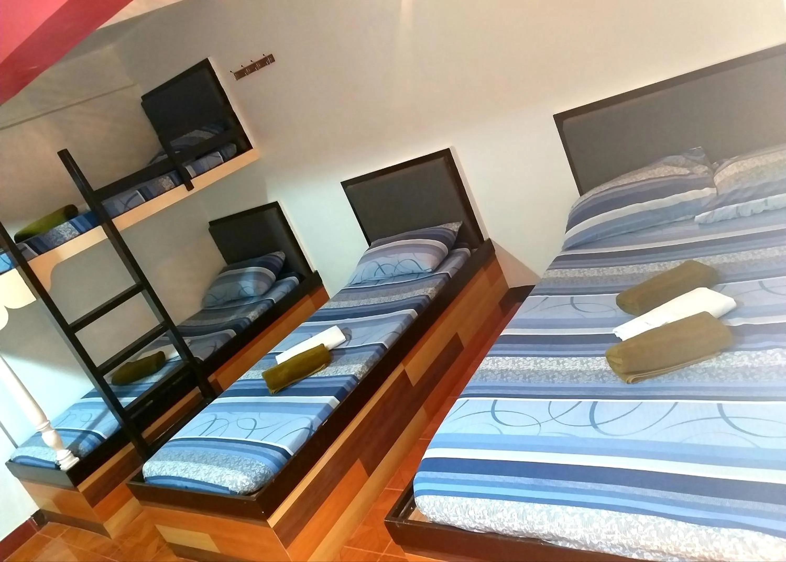 Bedroom in AMBIANZA APARTELLE