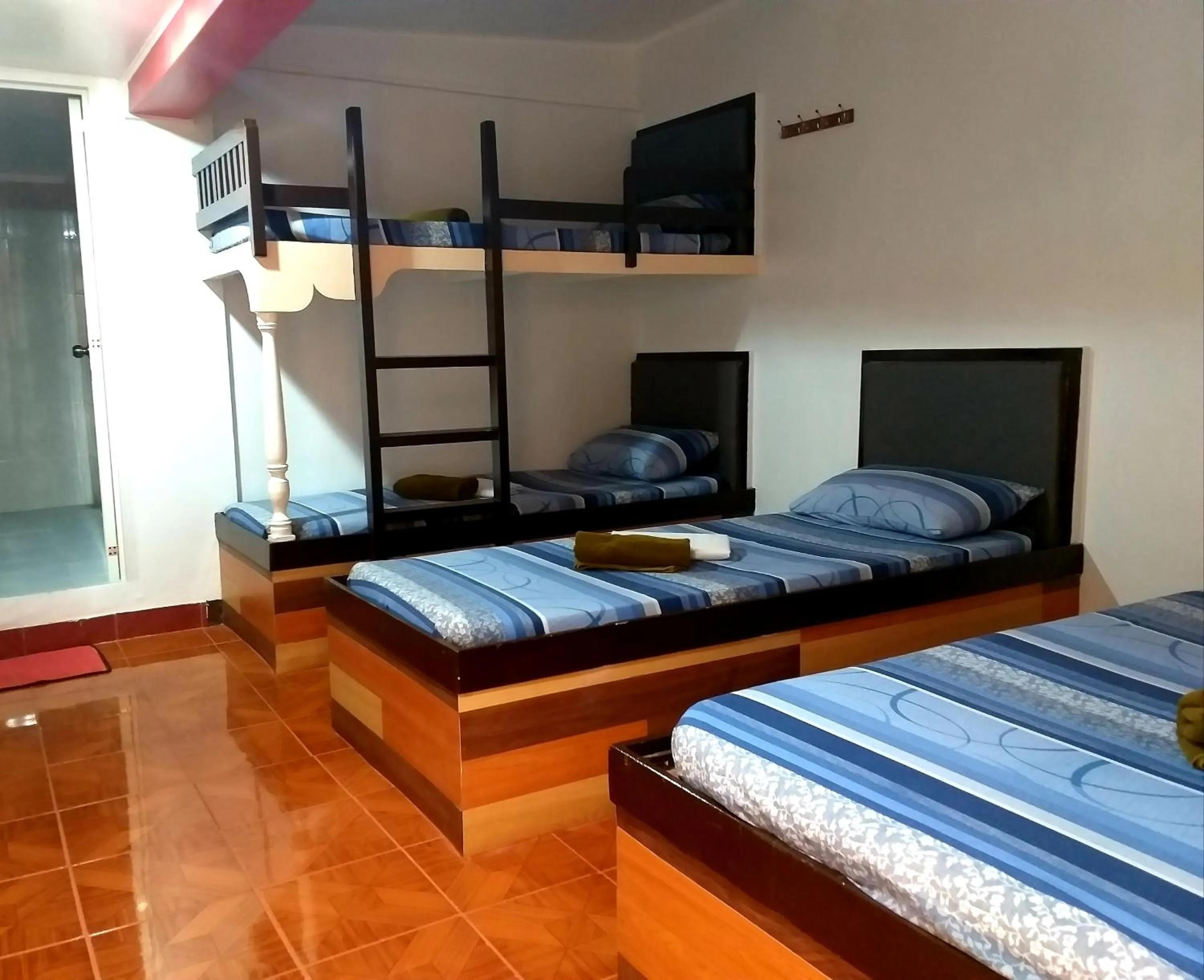 Bedroom in AMBIANZA APARTELLE