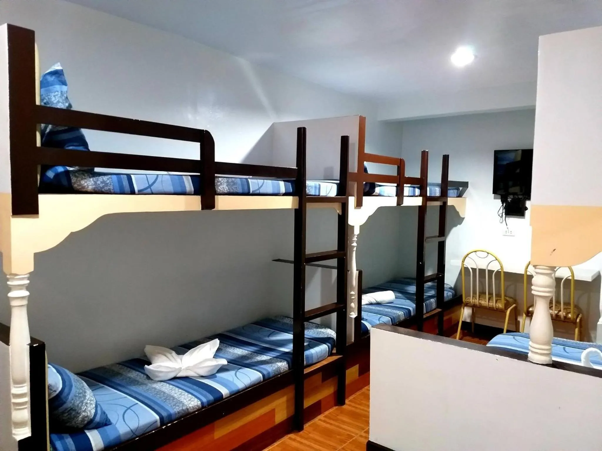 bunk bed in AMBIANZA APARTELLE