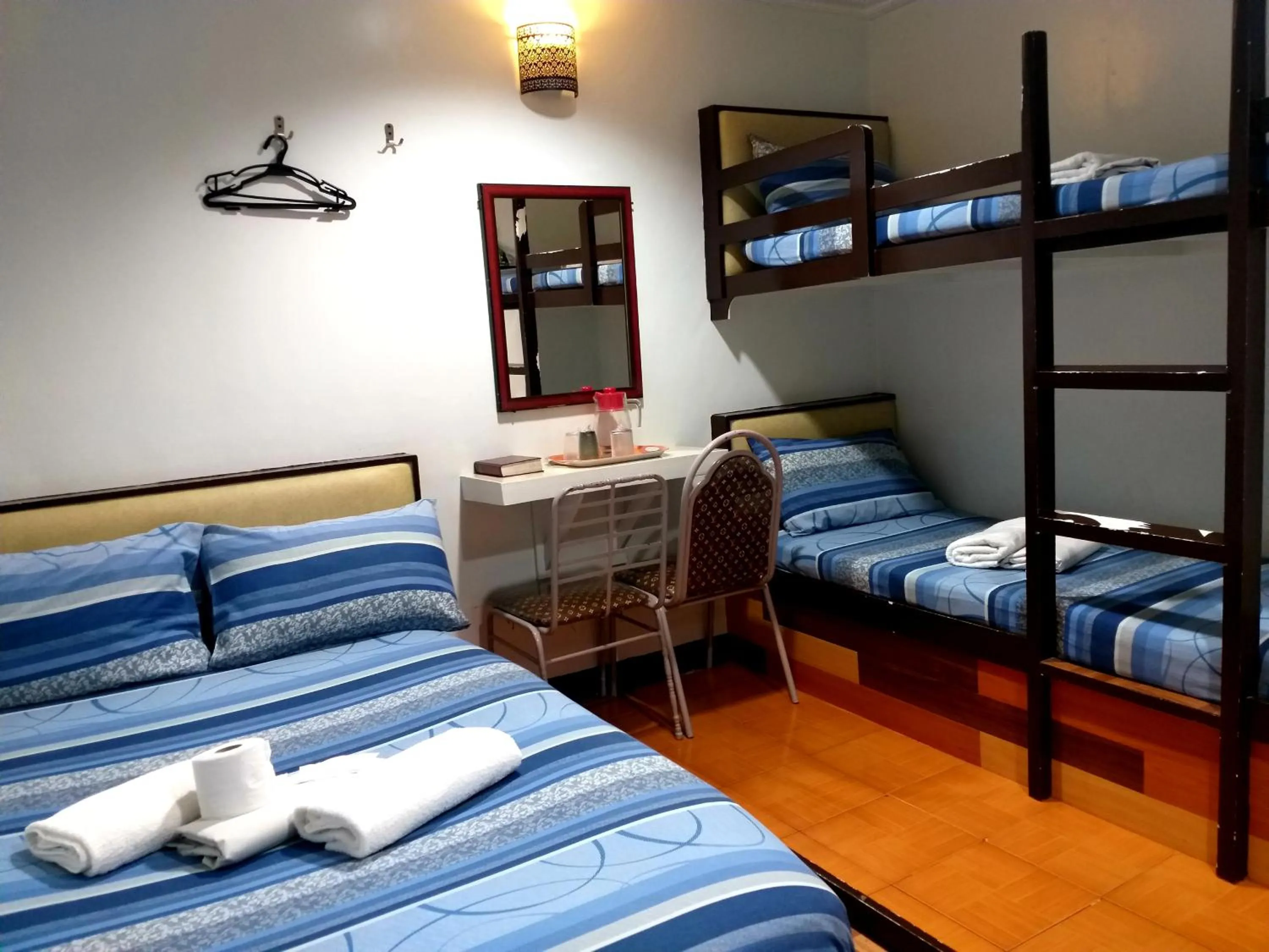 Bedroom in AMBIANZA APARTELLE