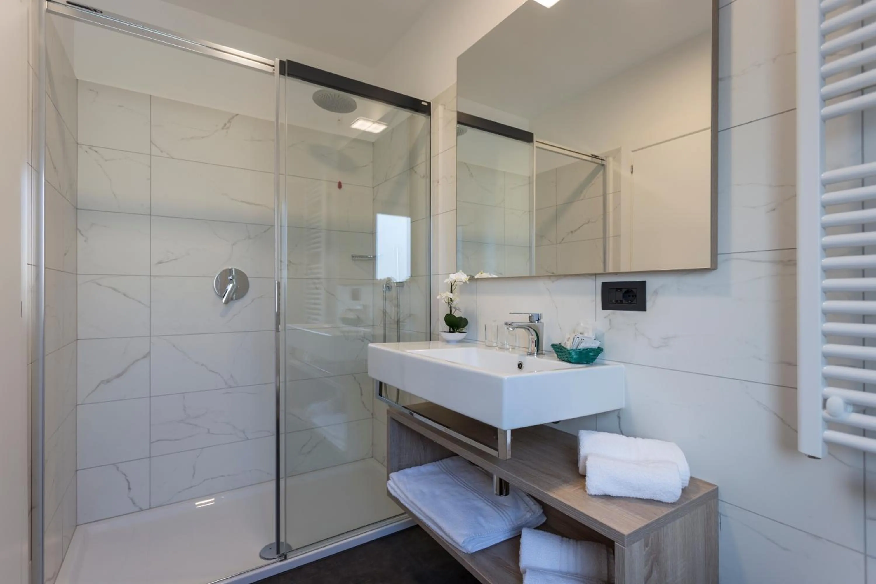 Bathroom in Tourist Hotel