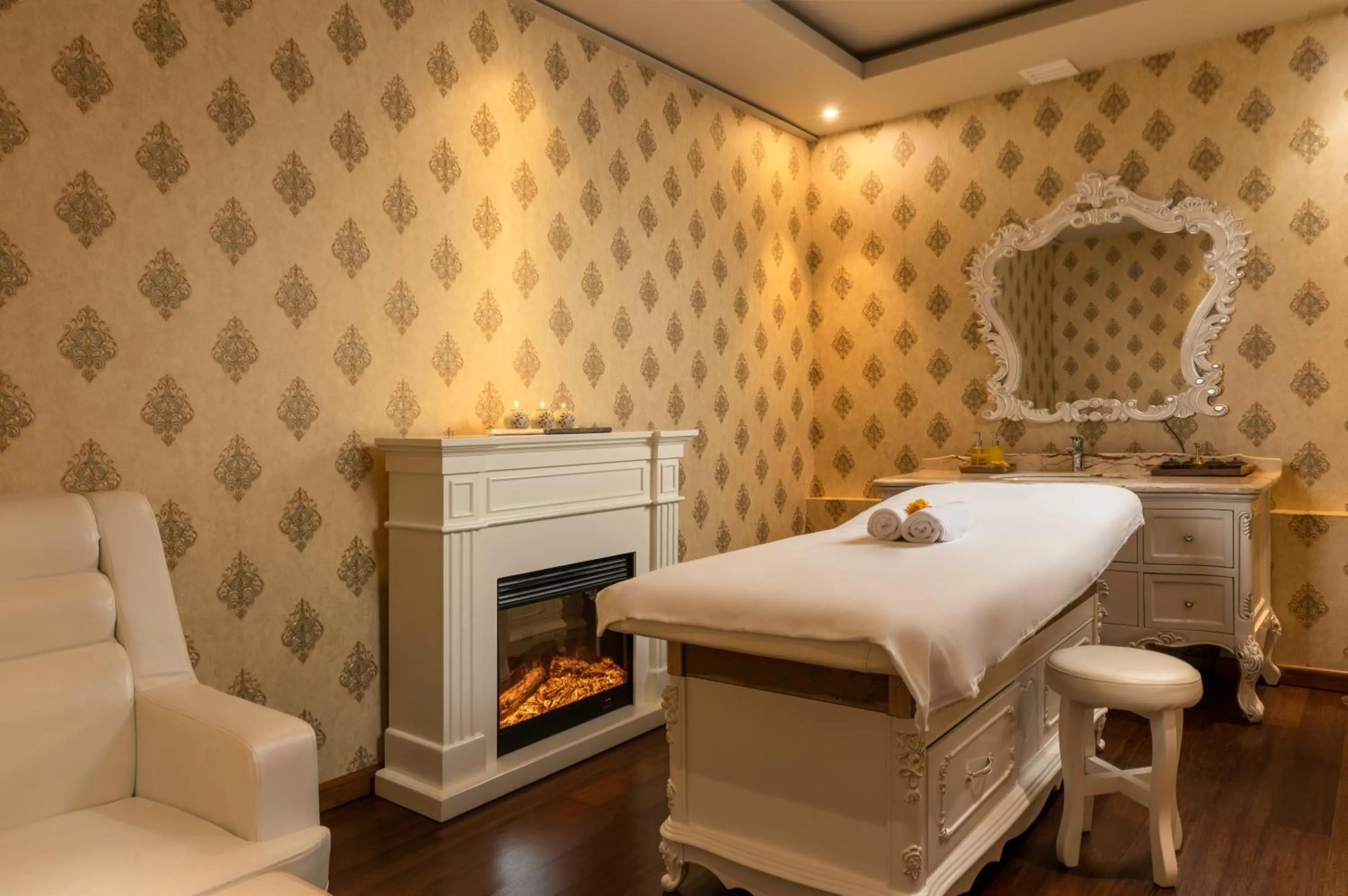 Spa and wellness centre/facilities in The Westbury Palace