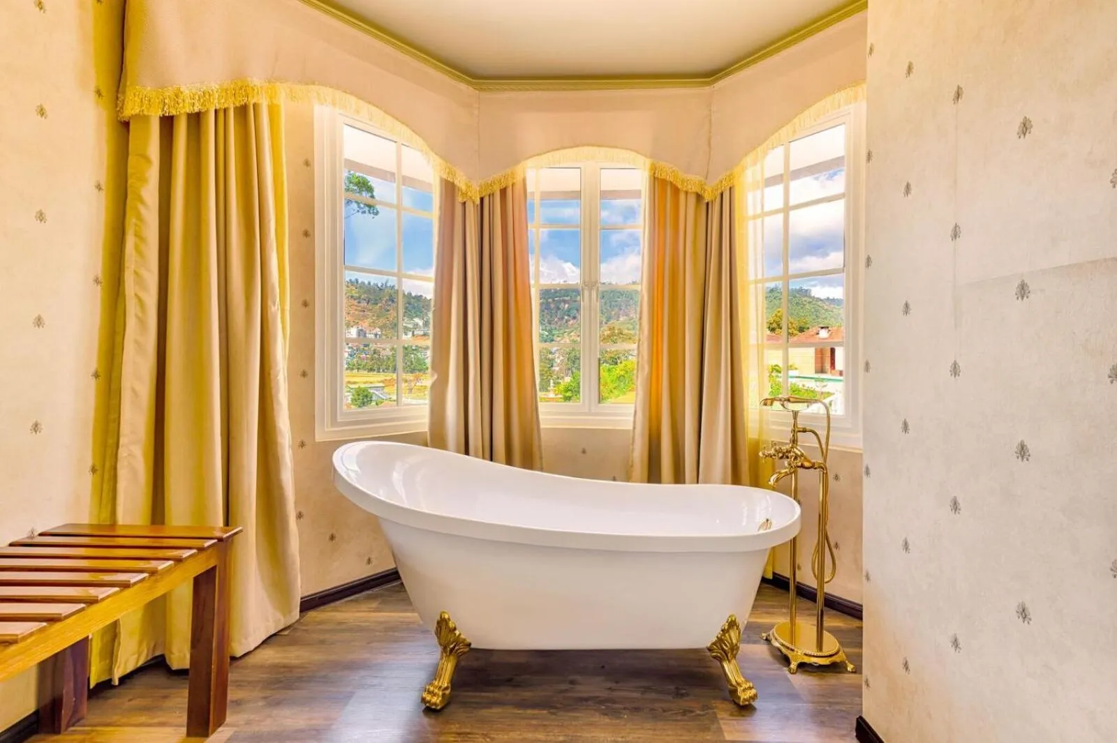 View (from property/room) in The Westbury Palace