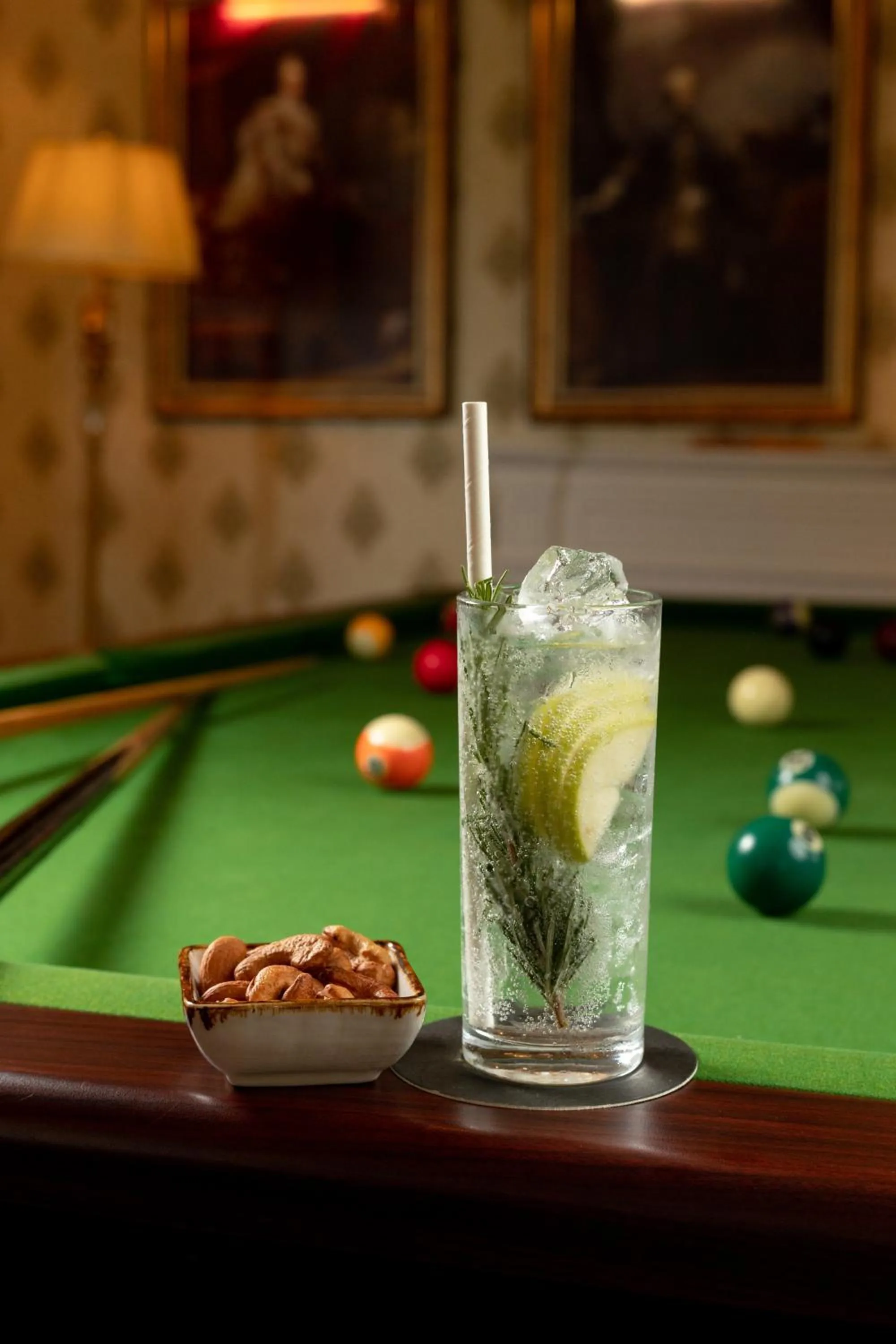 Food and drinks in The Westbury Palace