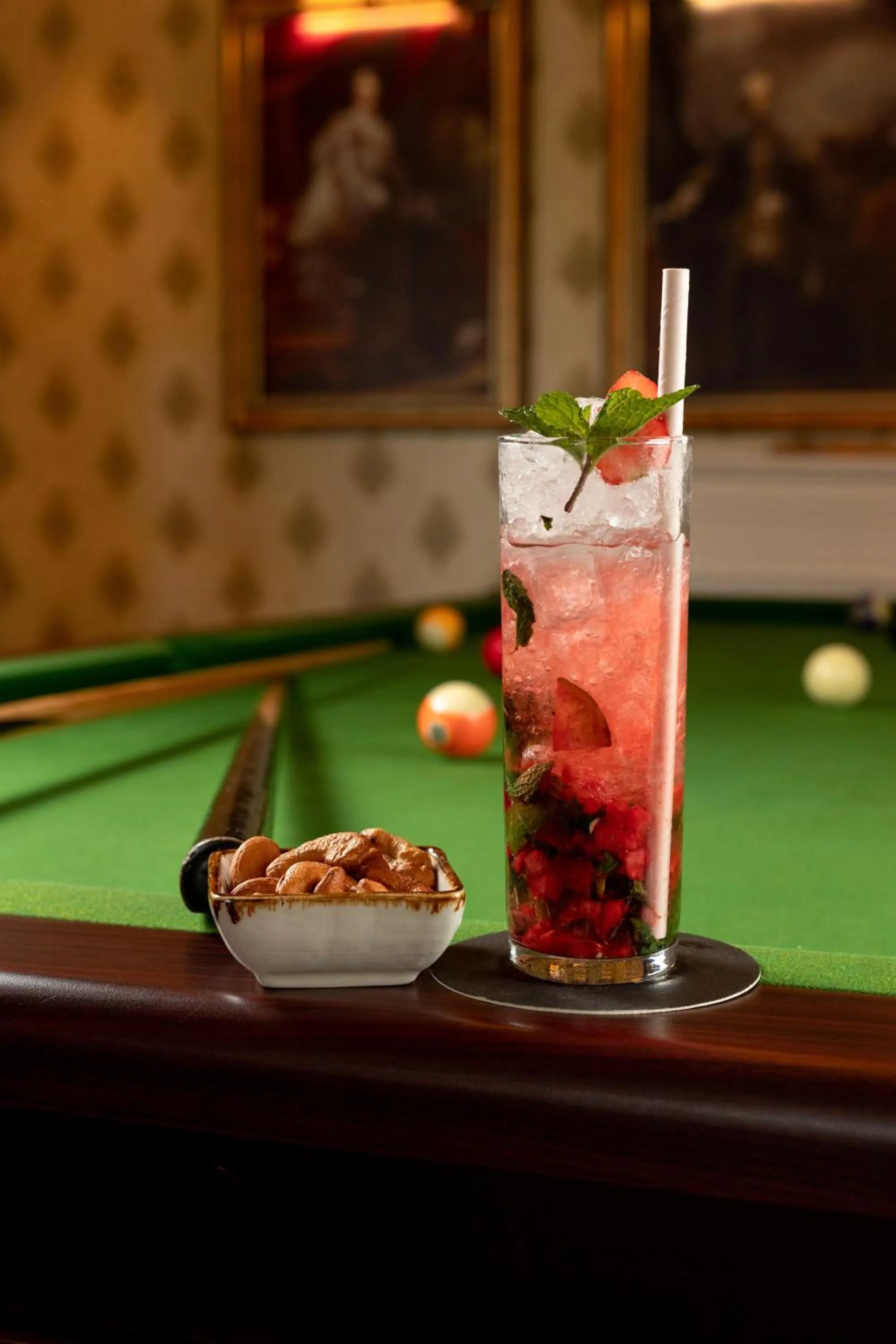 Food and drinks in The Westbury Palace