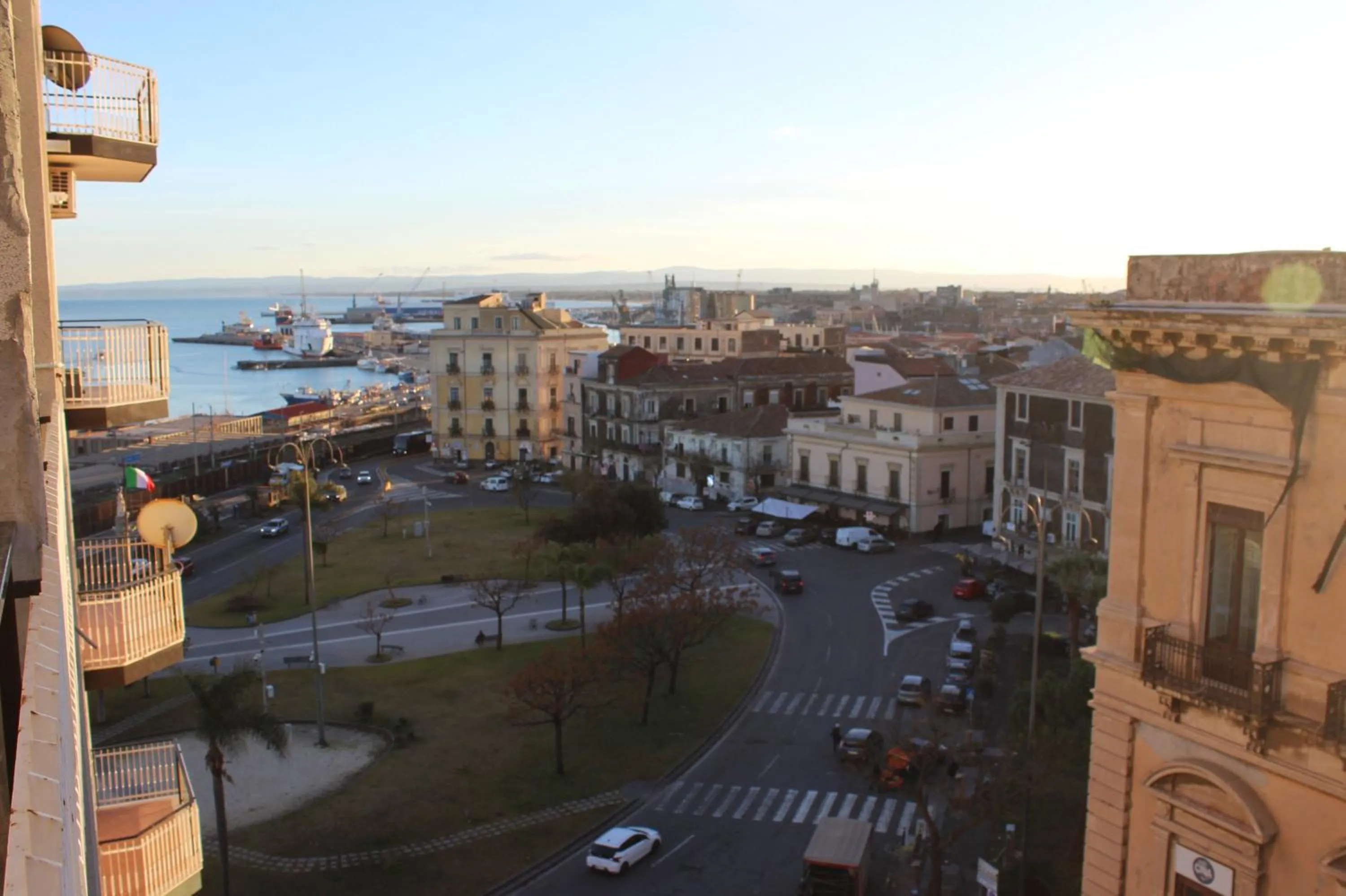 View (from property/room) in Oblò Apartment