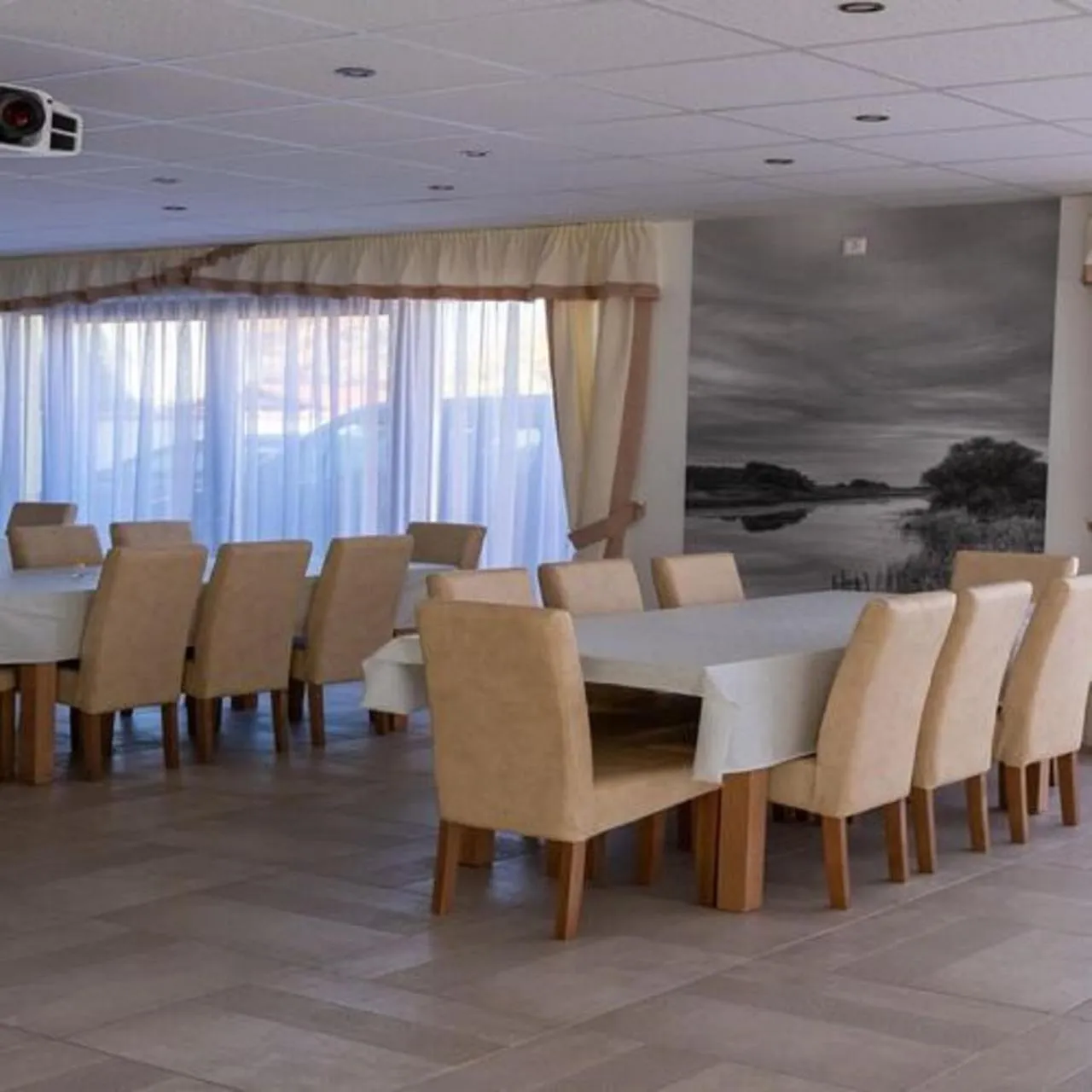 Property building in Ponty-Papa Rendezvényház