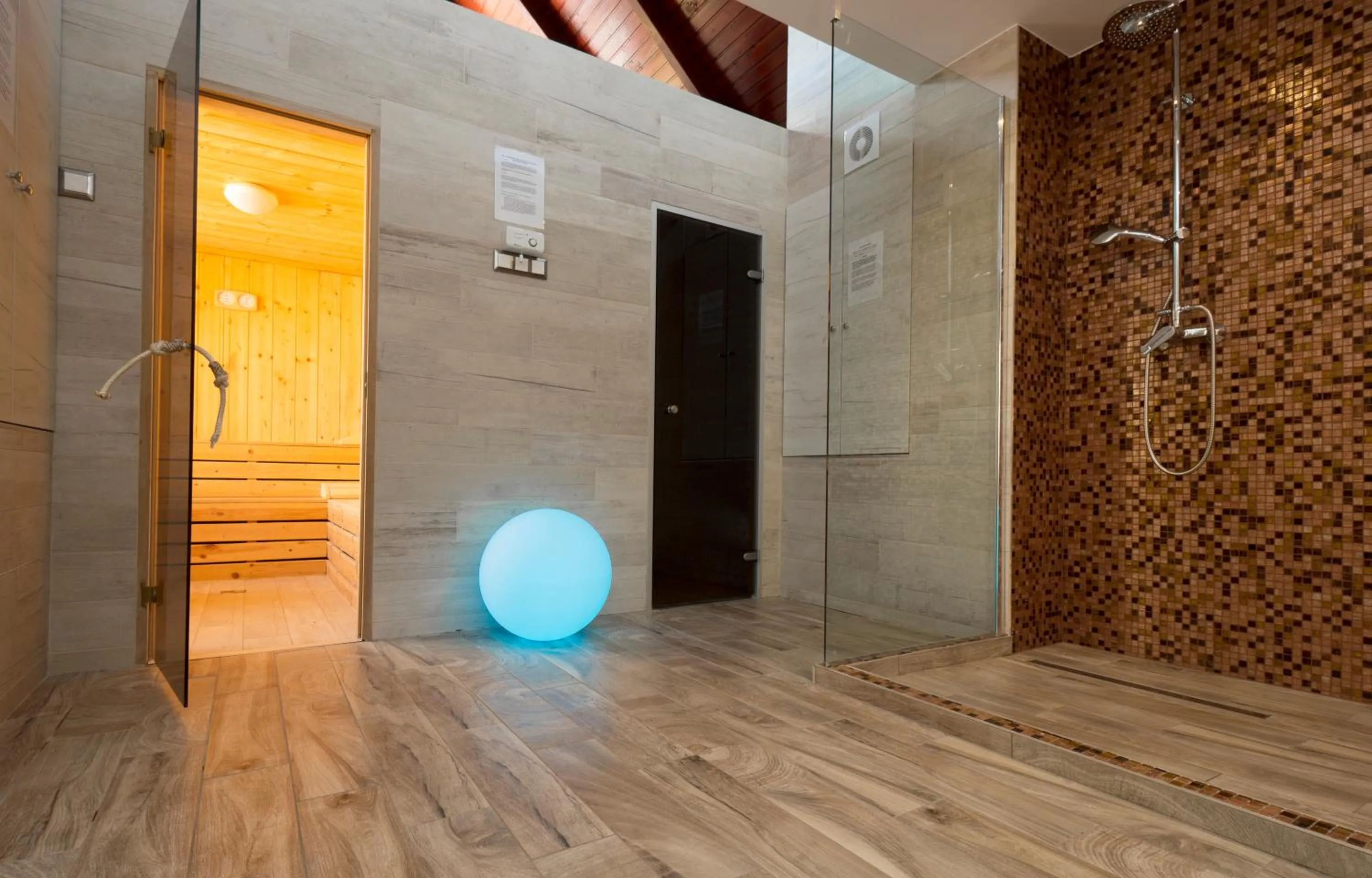 Spa and wellness centre/facilities in Ponty-Papa Rendezvényház