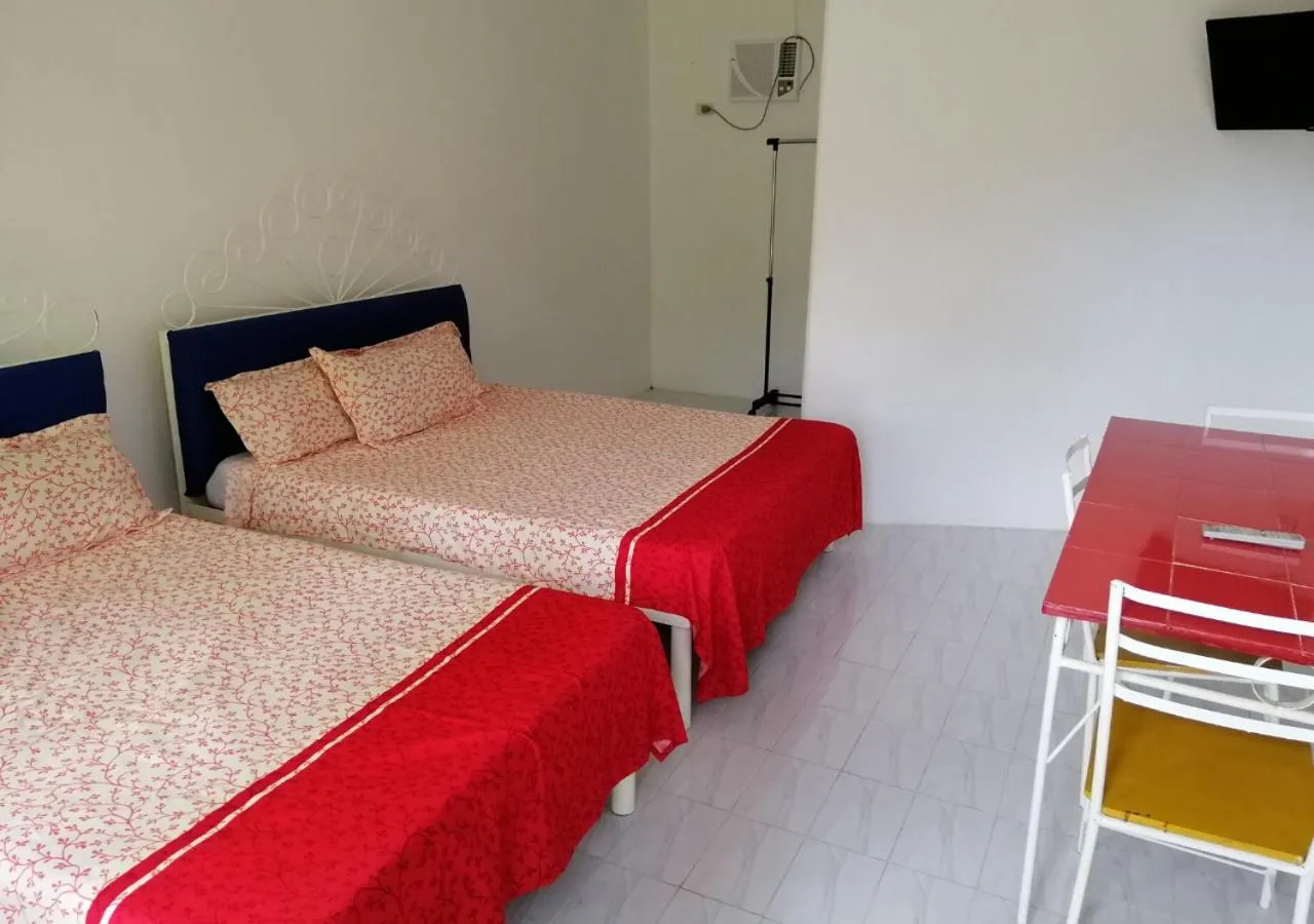 Garden, Bed in SweetWater Resort