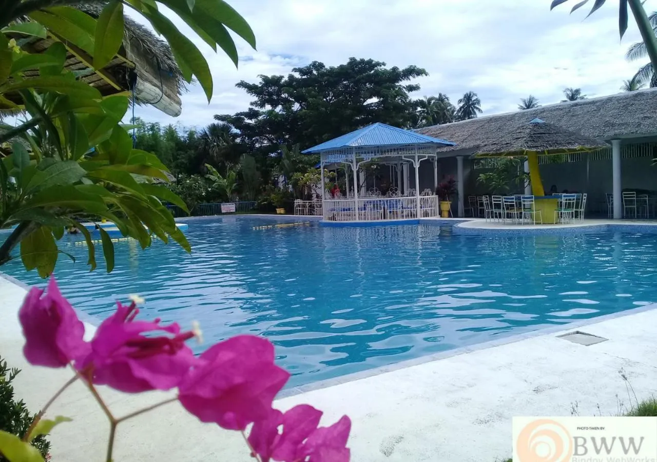 Patio in SweetWater Resort