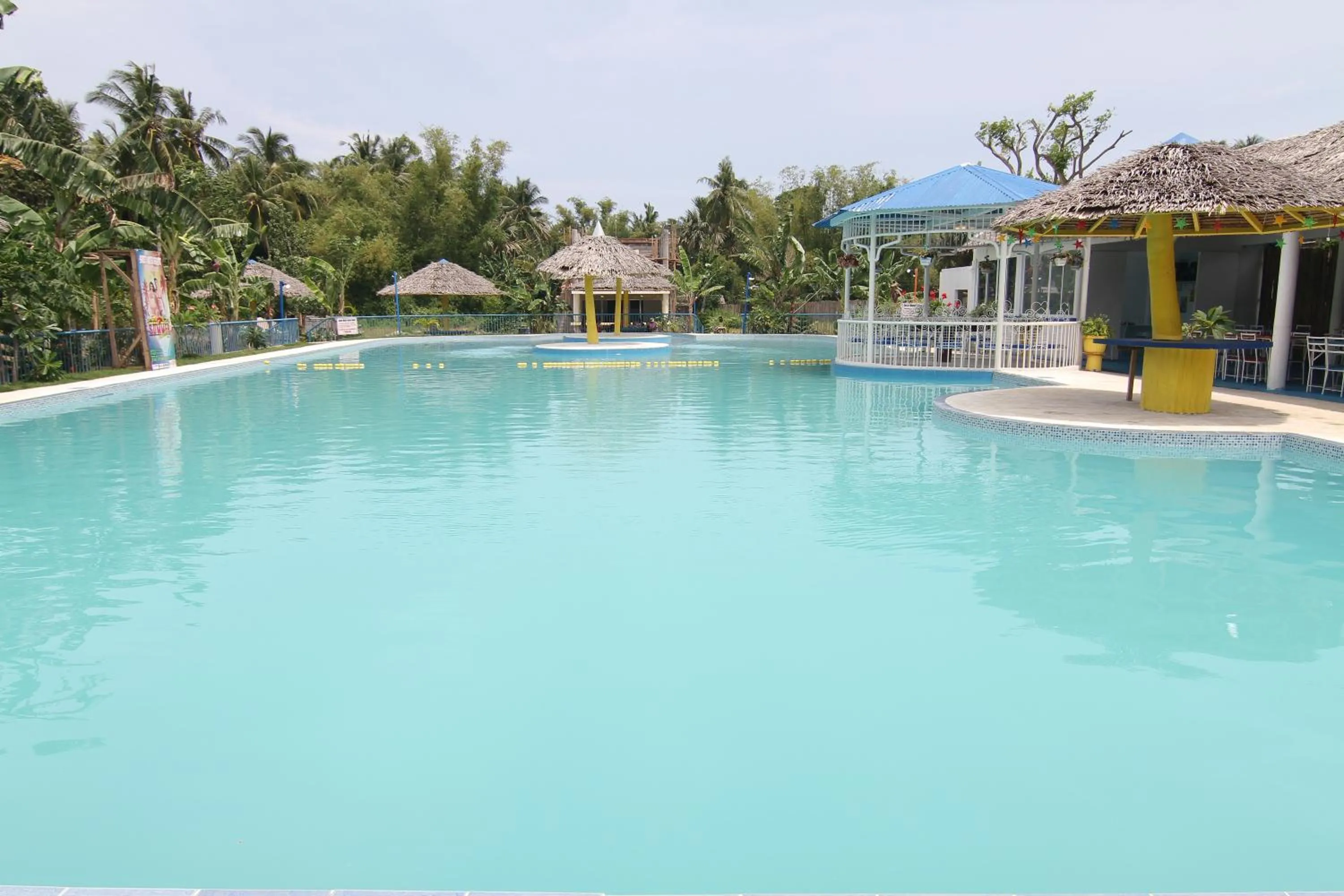 Billiard in SweetWater Resort