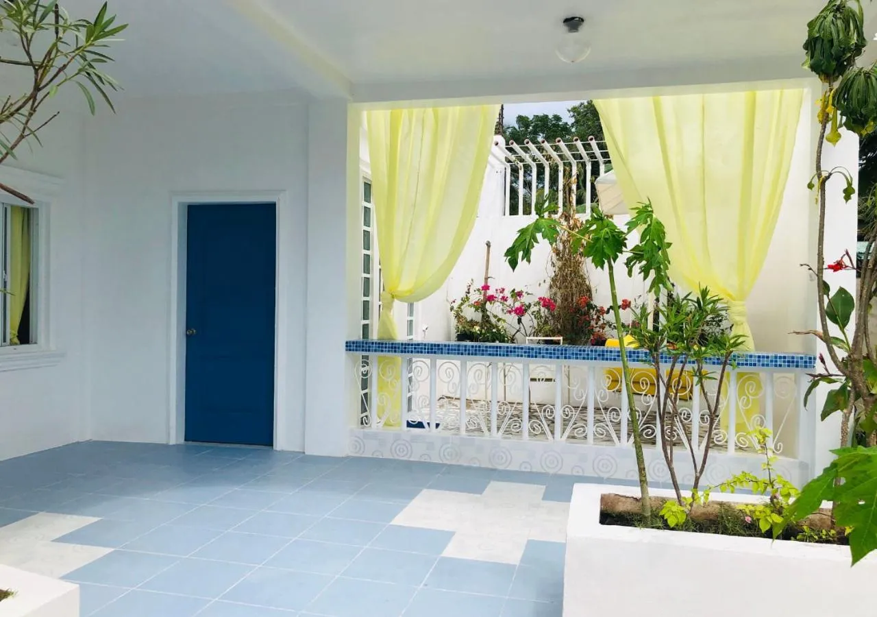 Patio in SweetWater Resort