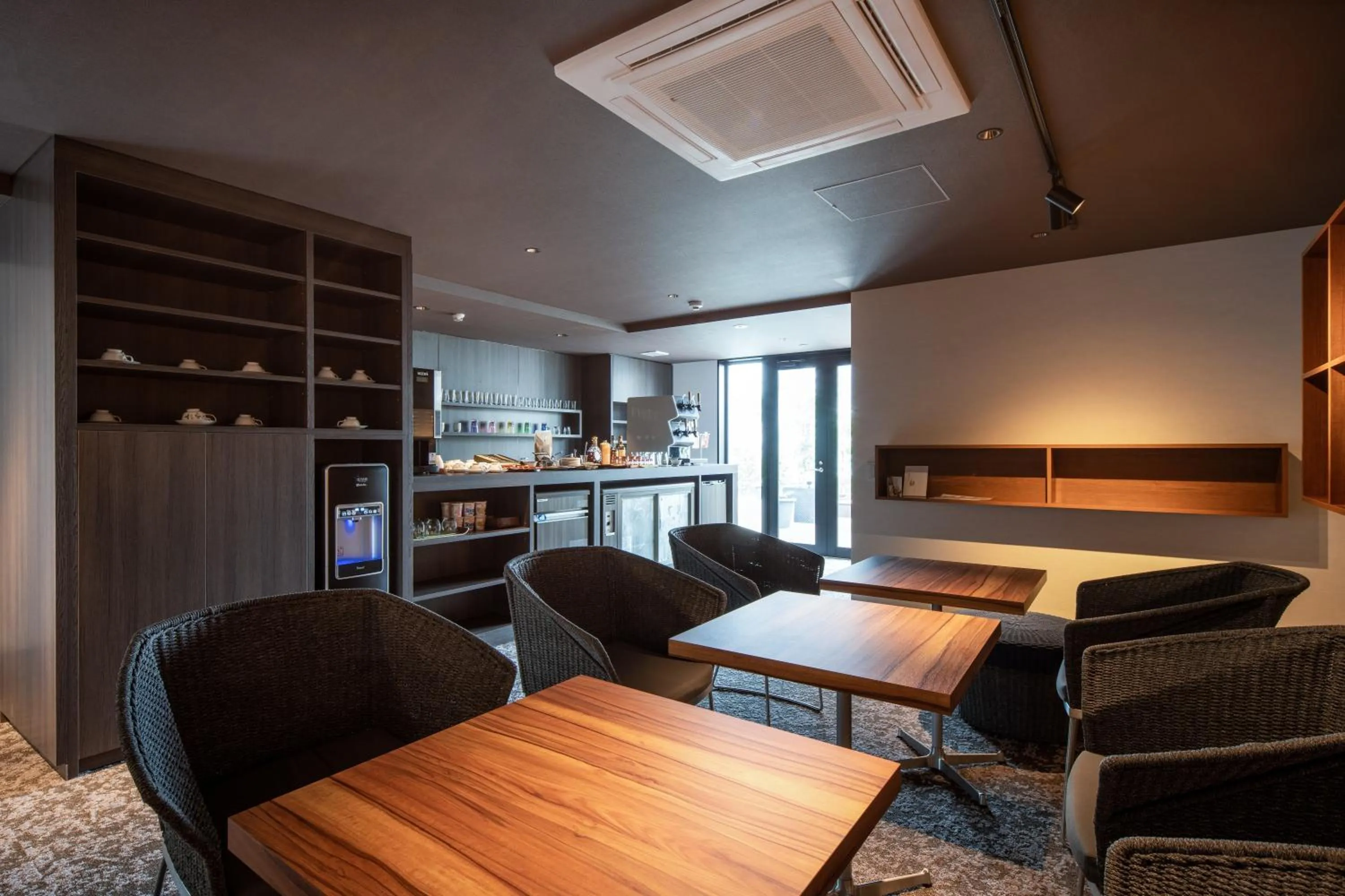 Lounge or bar in La Viola