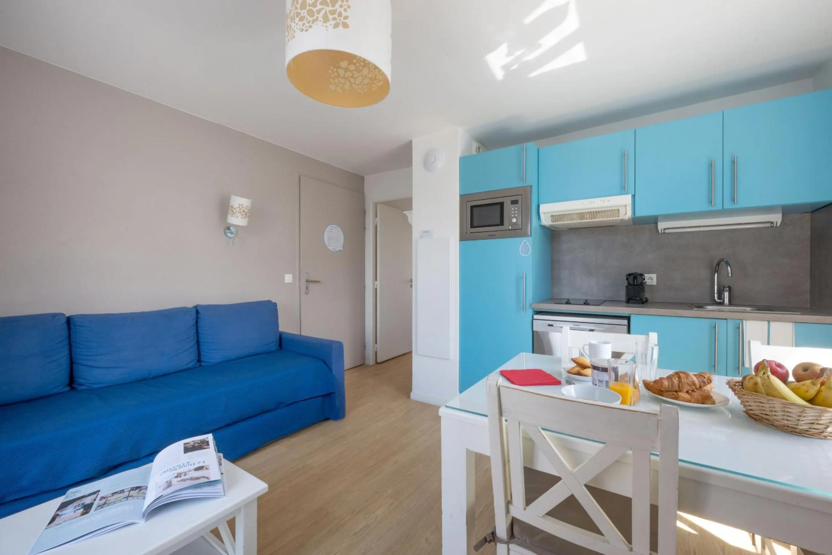 Résidence Odalys Le Domaine des Dunettes