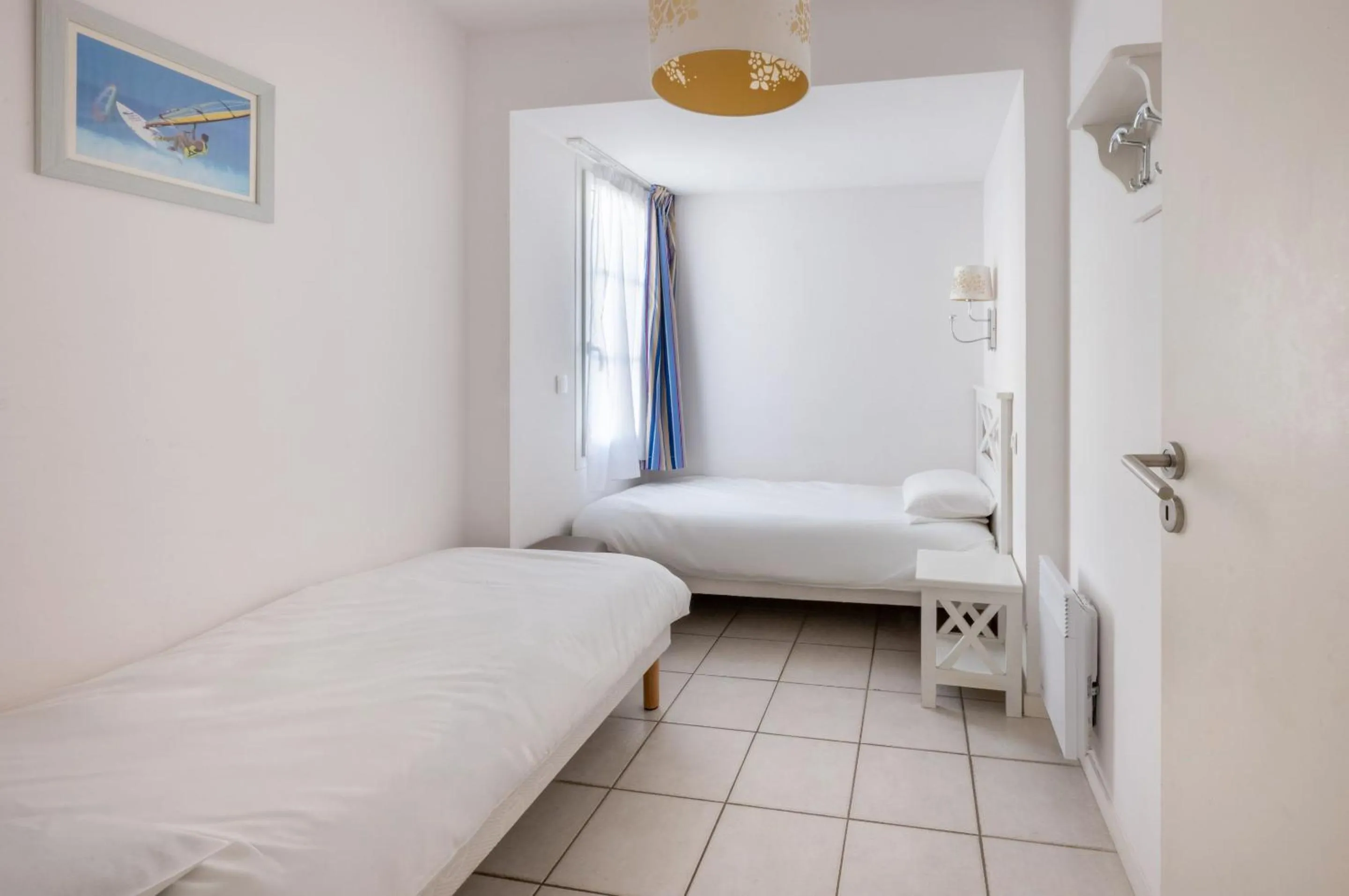 Bed in Résidence Odalys Le Domaine des Dunettes