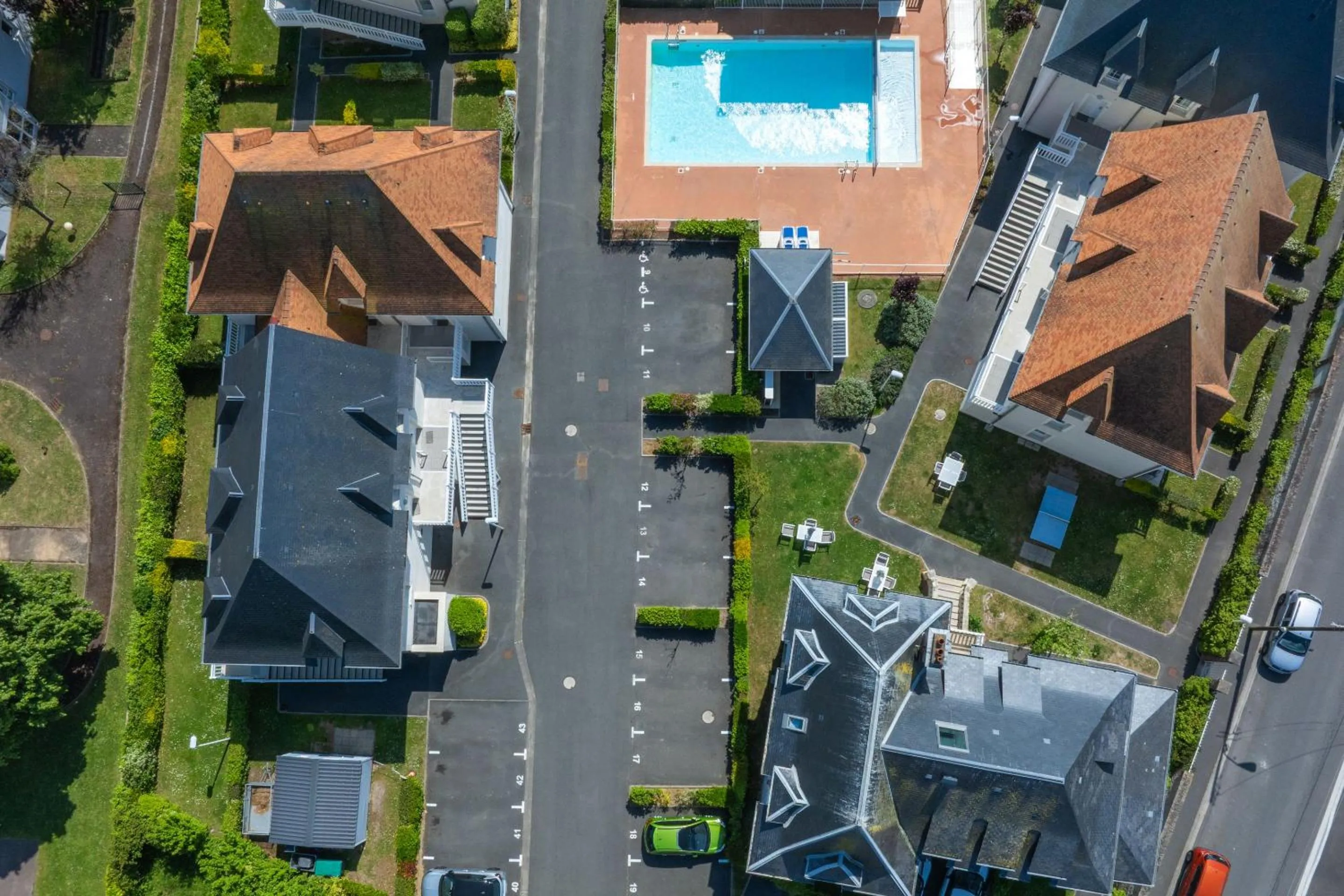 Résidence Odalys Le Domaine des Dunettes