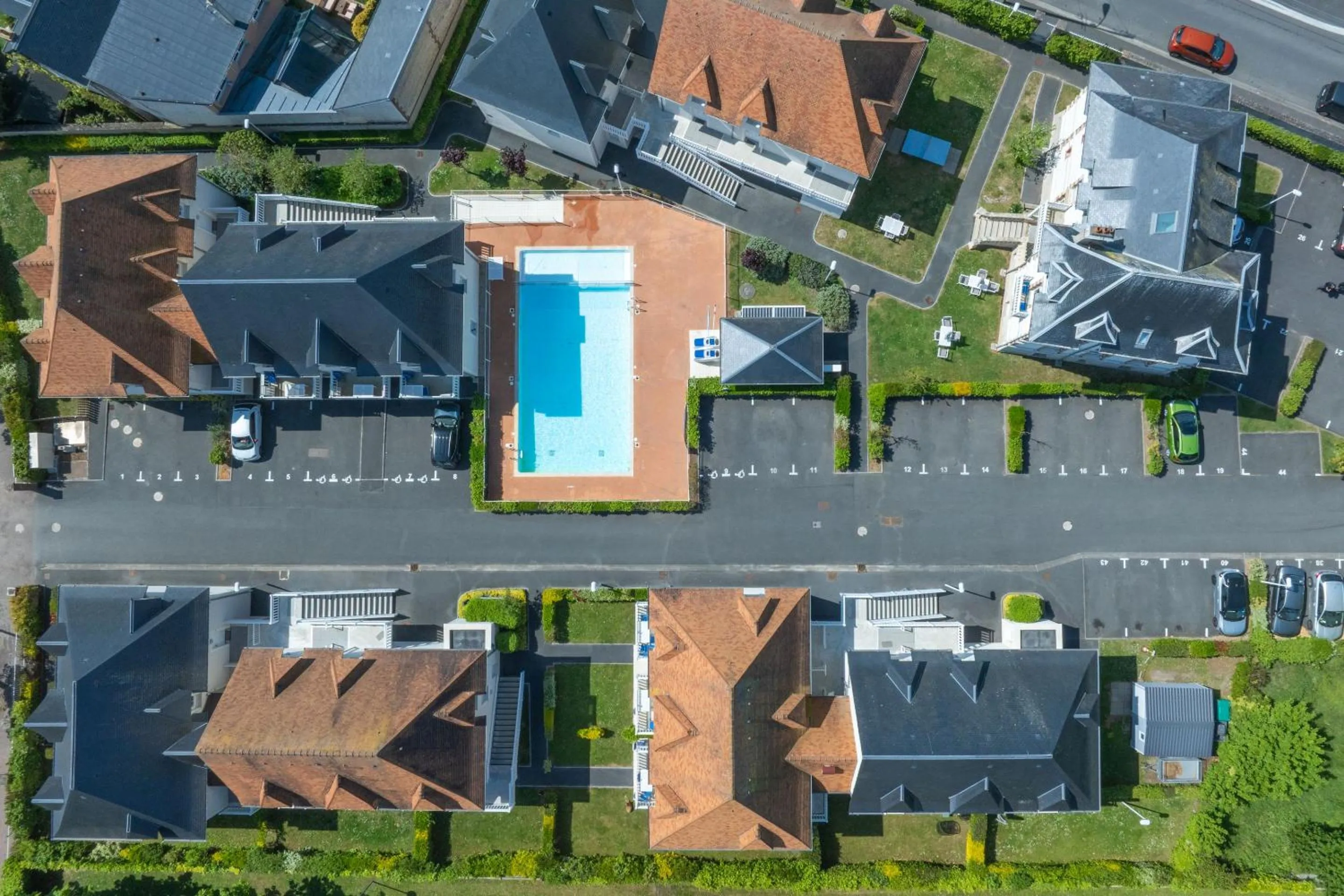 Résidence Odalys Le Domaine des Dunettes