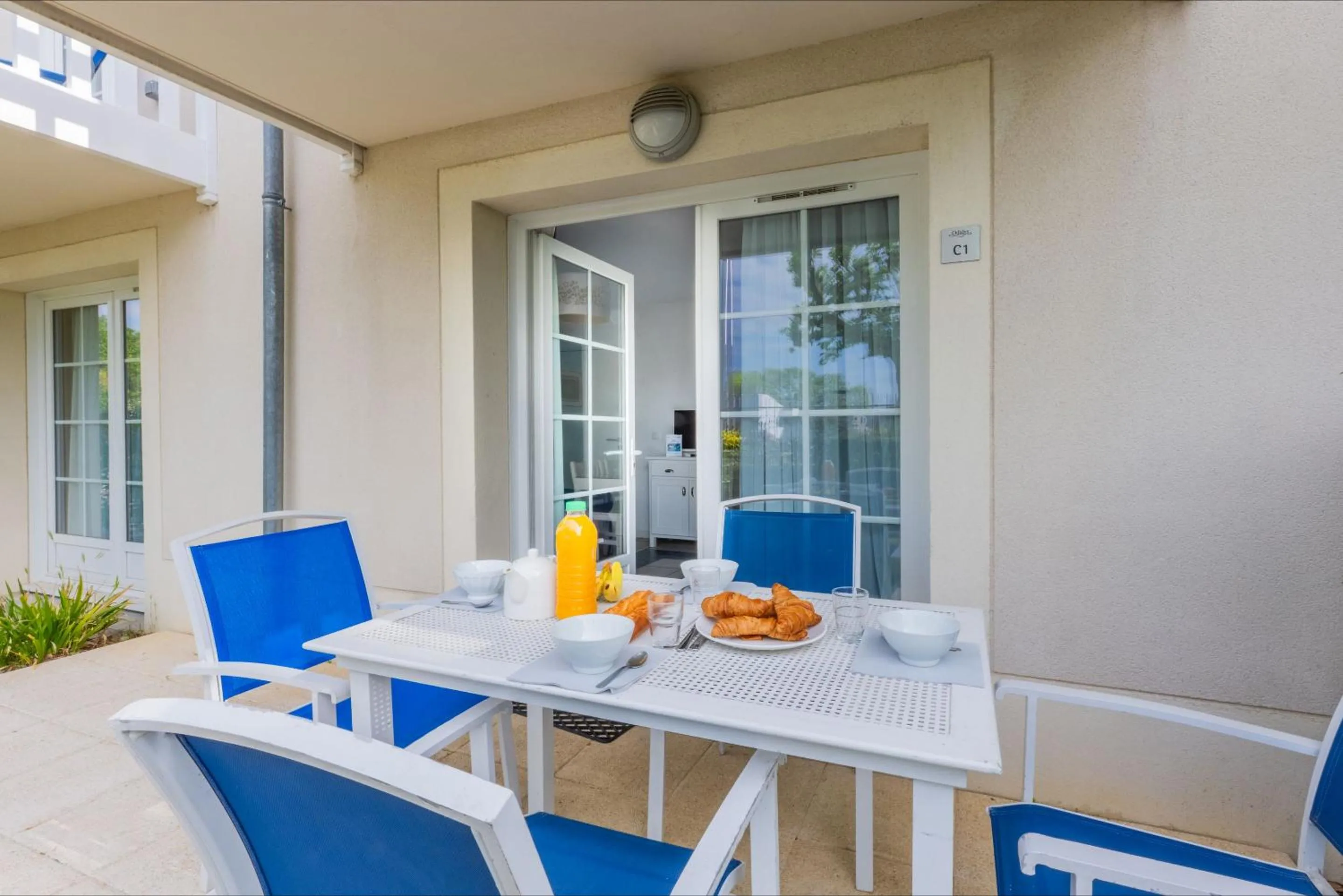 Résidence Odalys Le Domaine des Dunettes