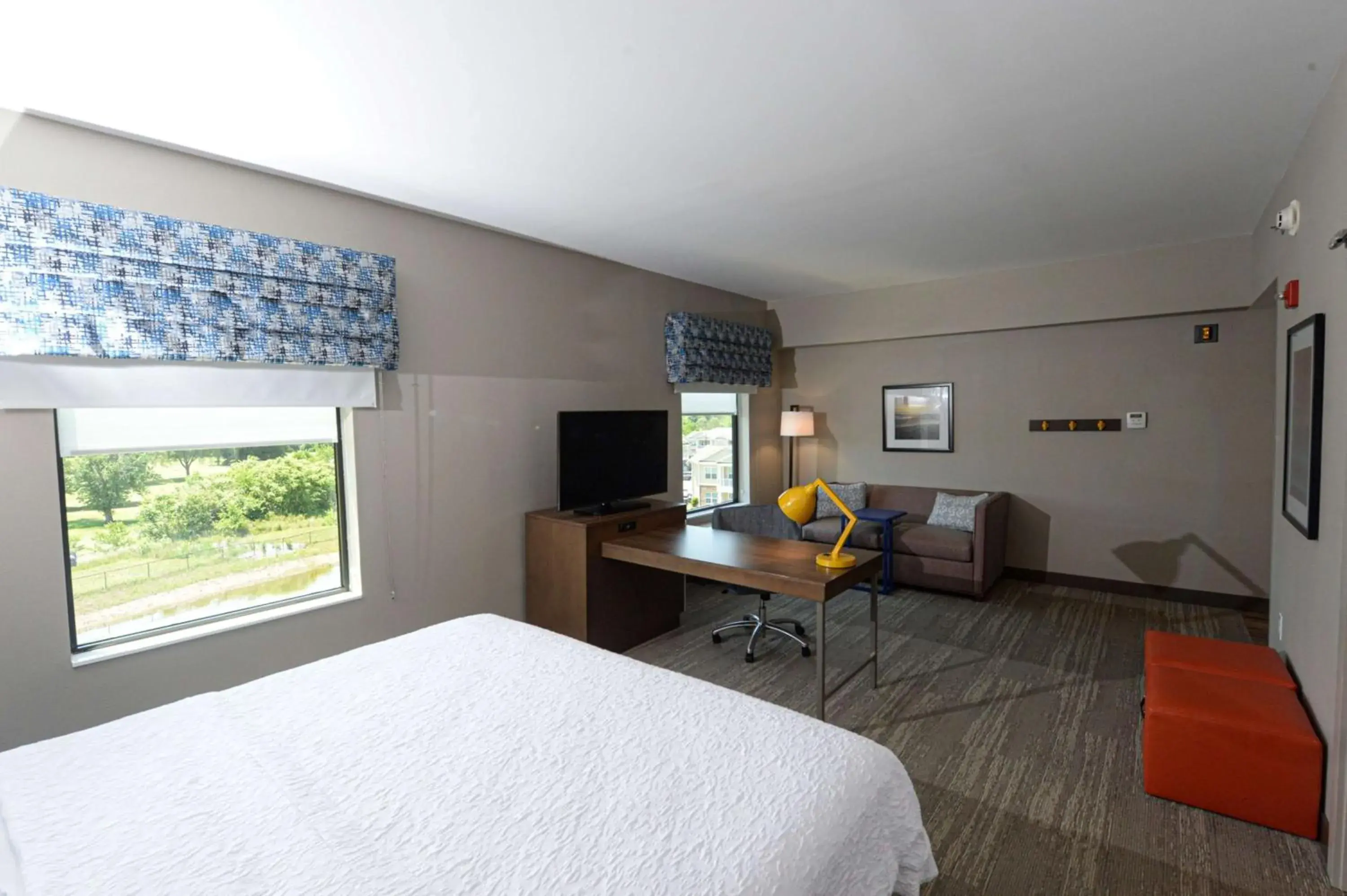 King Studio Suite - Non Smoking in Hampton Inn & Suites Lenoir, NC King Studio Suite - Non Smoking in Hampton Inn & Suites Lenoir, NC