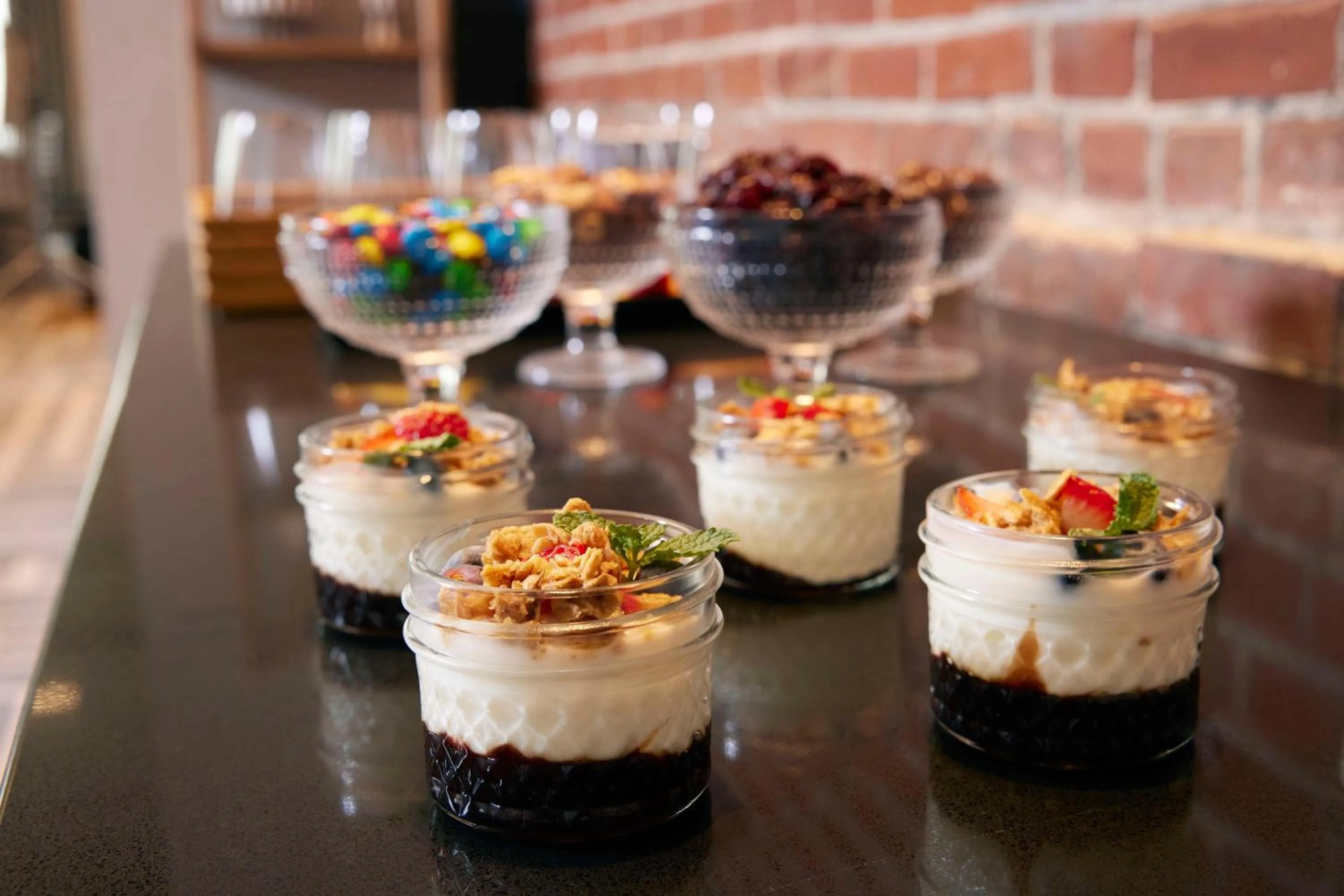 Meeting/conference room in Canopy By Hilton Columbus Downtown Short North