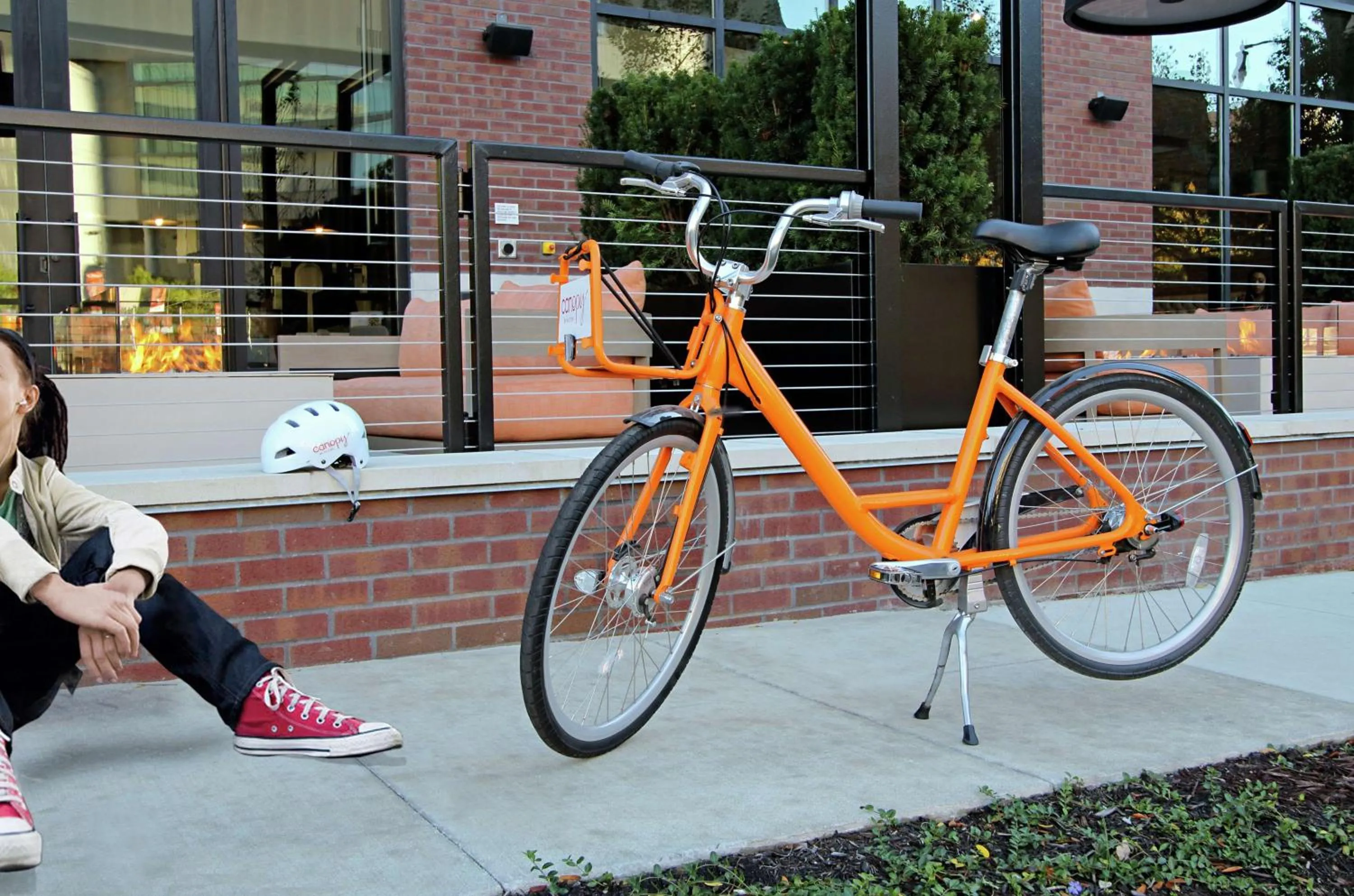 Sports in Canopy By Hilton Columbus Downtown Short North