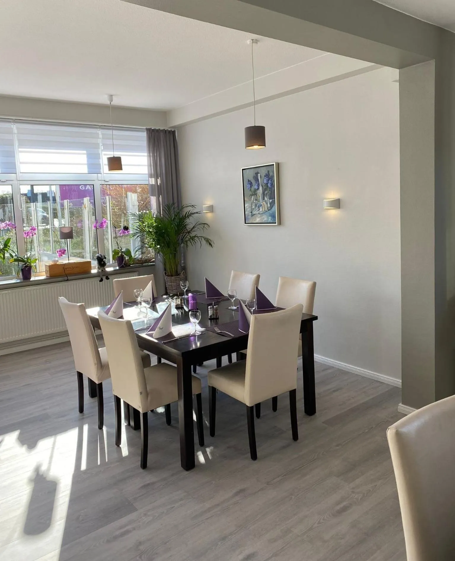 Restaurant/places to eat in Landgasthof Struckum