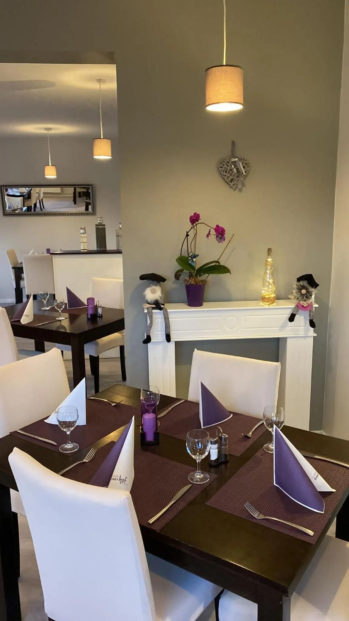 Restaurant/places to eat in Landgasthof Struckum