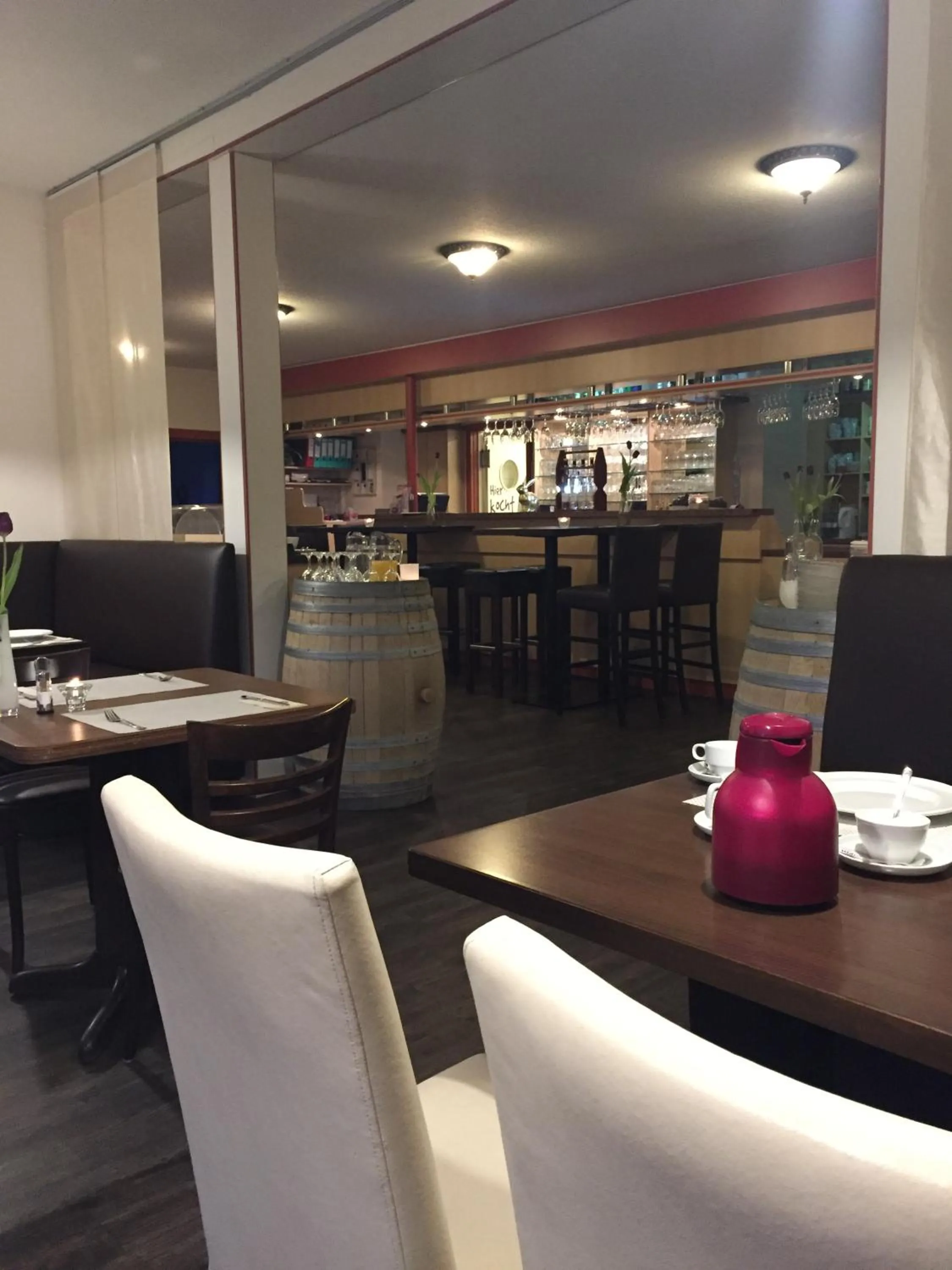 Breakfast in Landgasthof Struckum