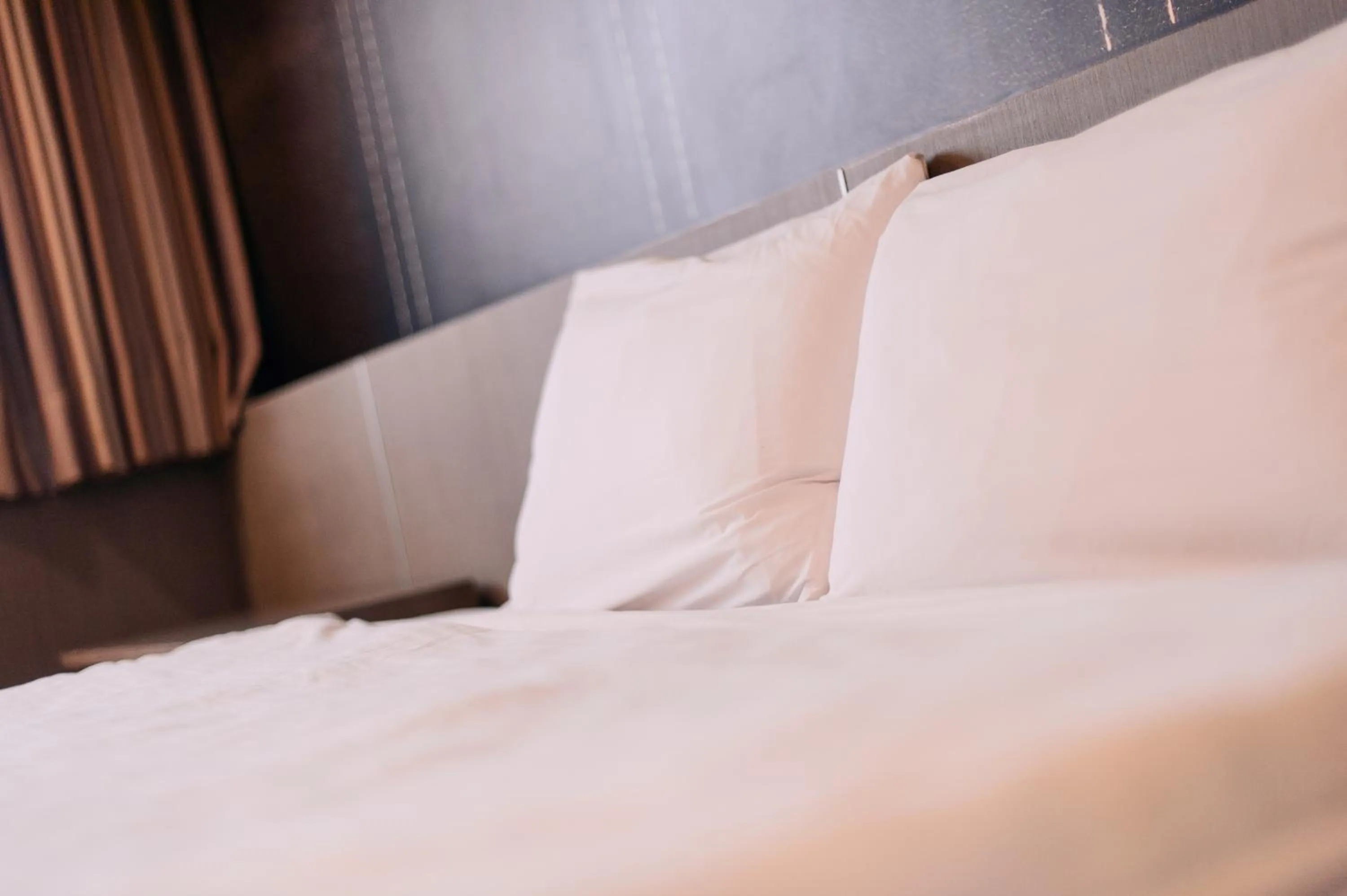 Bed in KIWI-Taichung Station Branch 1