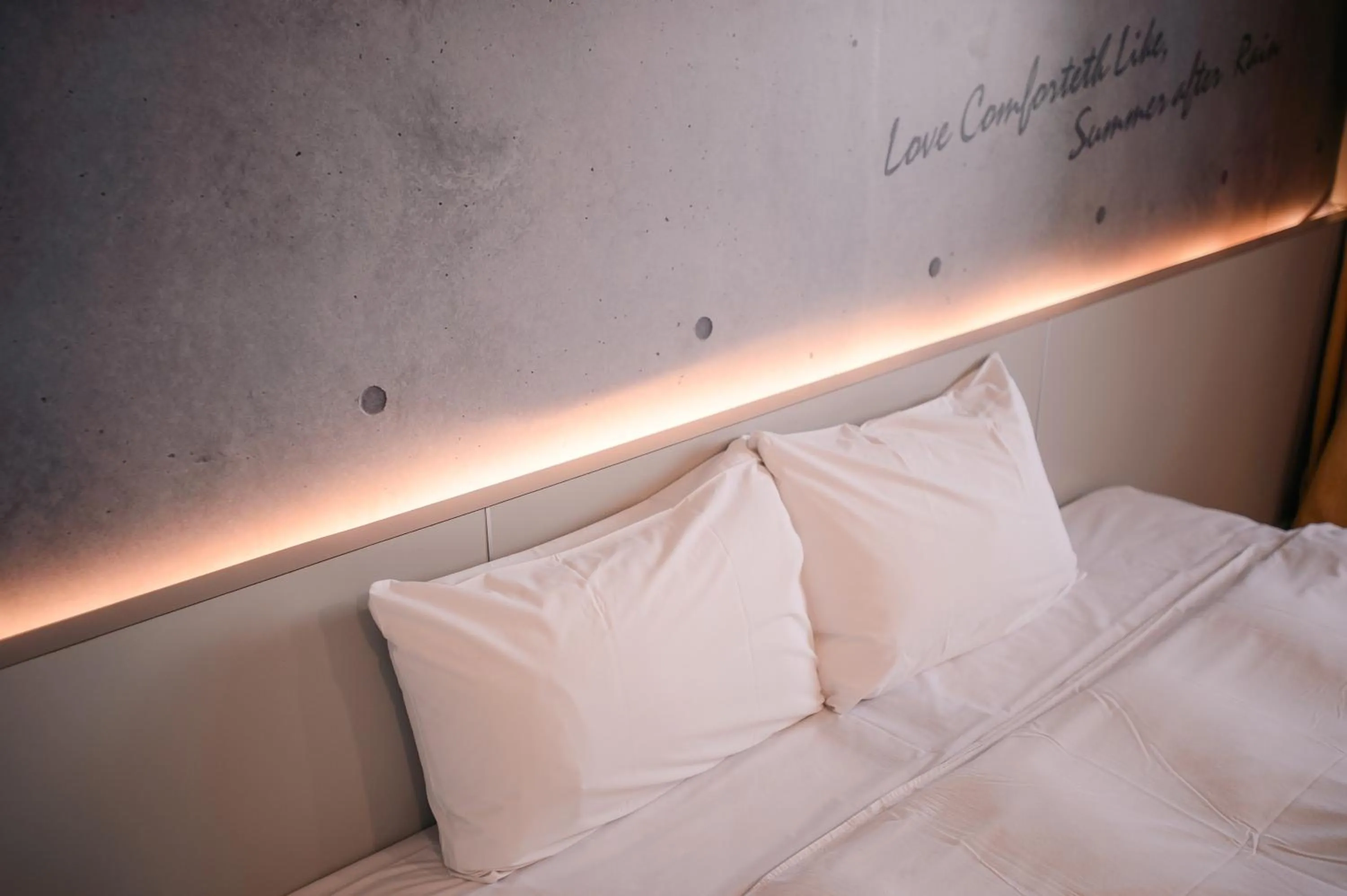 Bed in KIWI-Taichung Station Branch 1